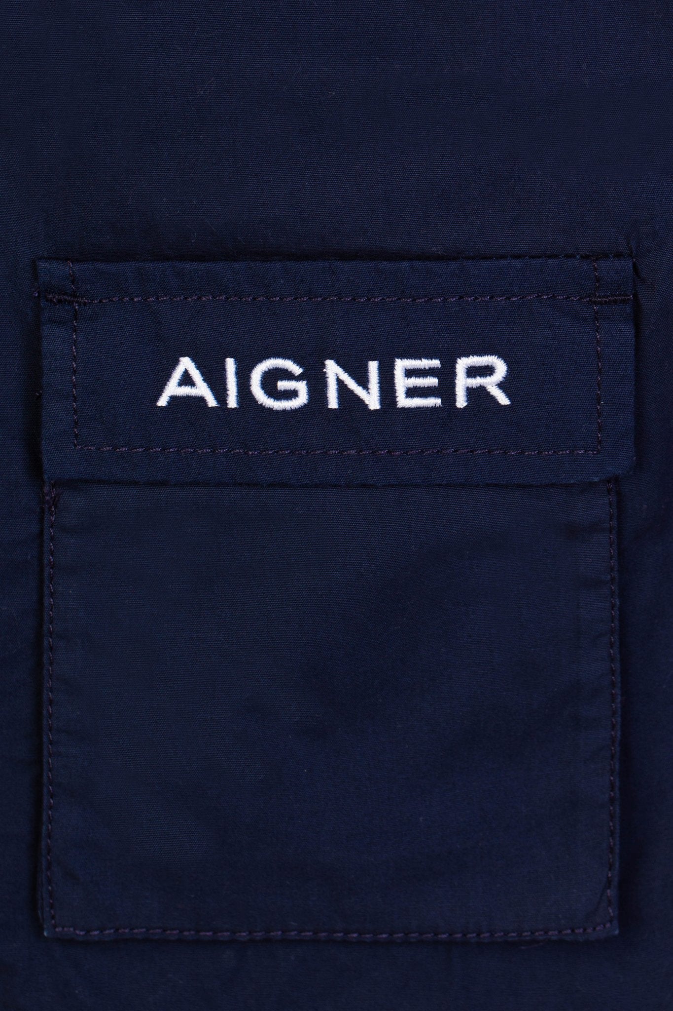 AIGNERLogo Cargo Shorts4062176910138SAVANNA