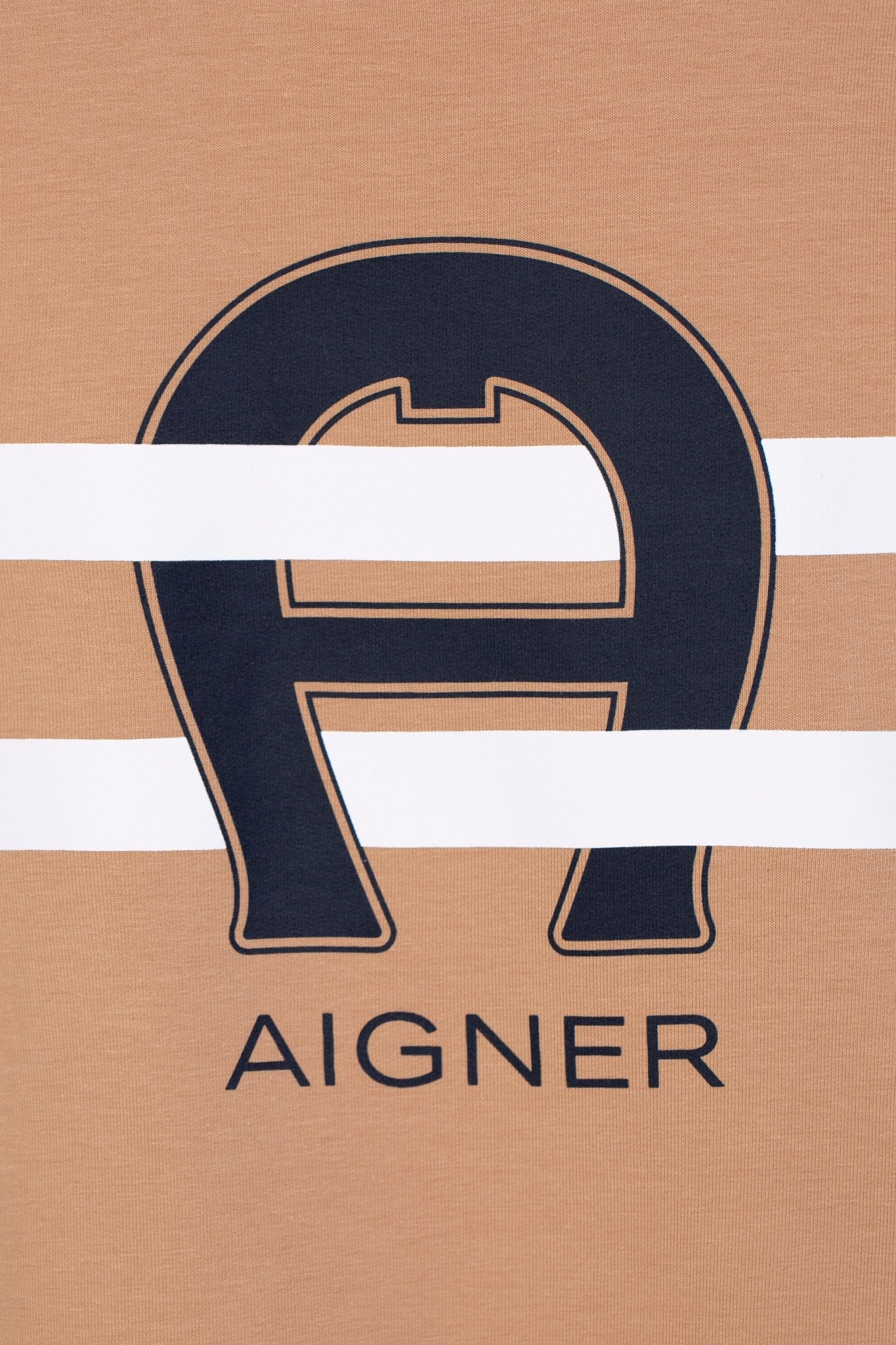 AIGNERLogo Horseshoe Sweatshirt4062176767114SAVANNA