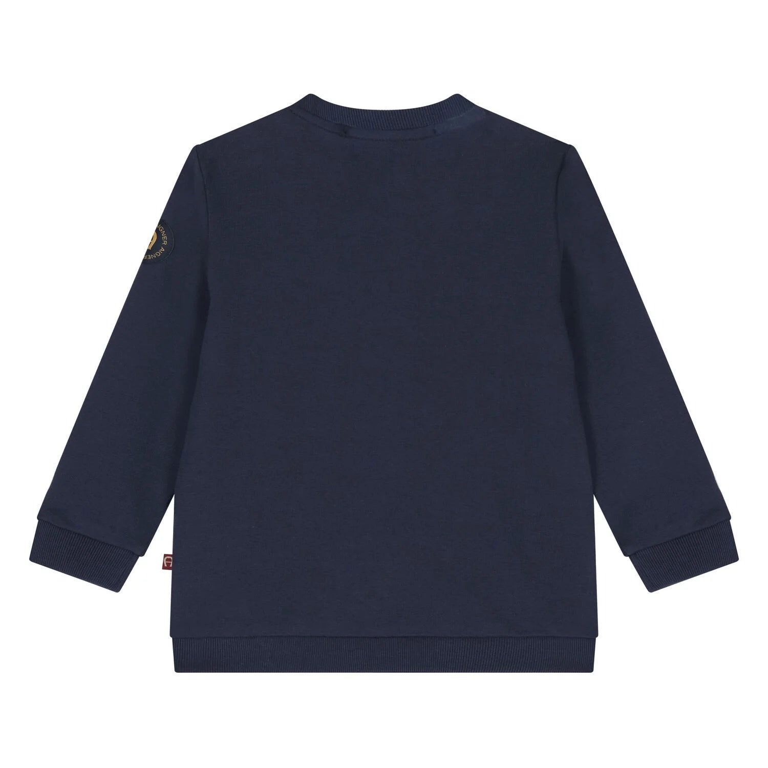 AIGNERLogo Horseshoe Sweatshirt4062176779391SAVANNA