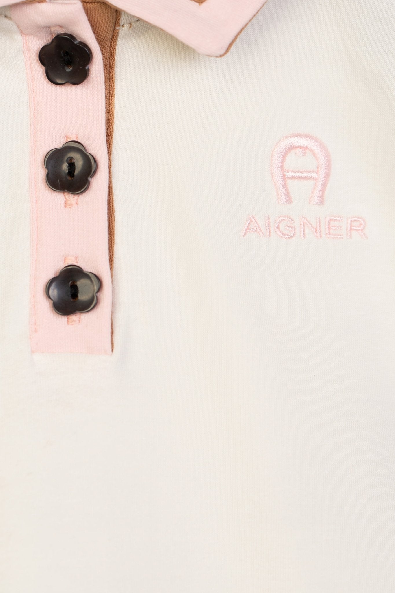 AIGNERLogo Polo Dress4062176806790SAVANNA