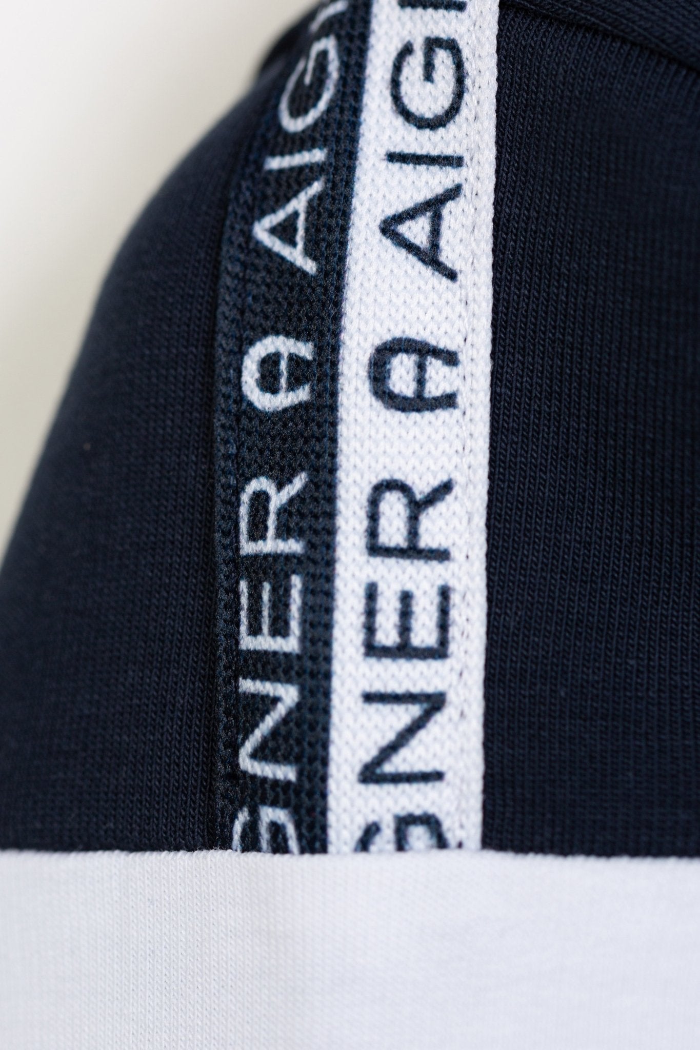 AIGNERLogo Polo Sweatshirt4062176776994SAVANNA