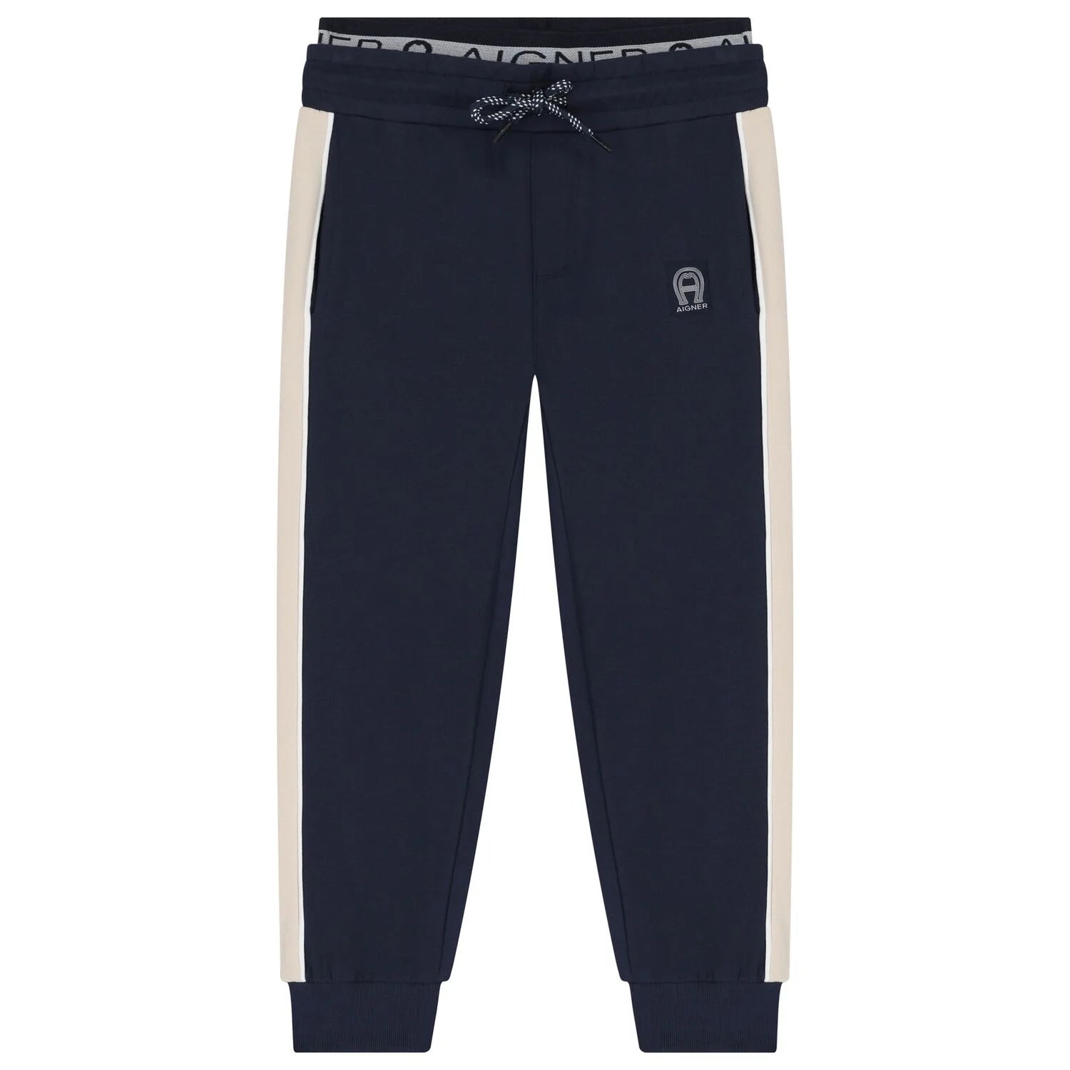 AIGNERLogo Print Sweatpants4062176764632SAVANNA