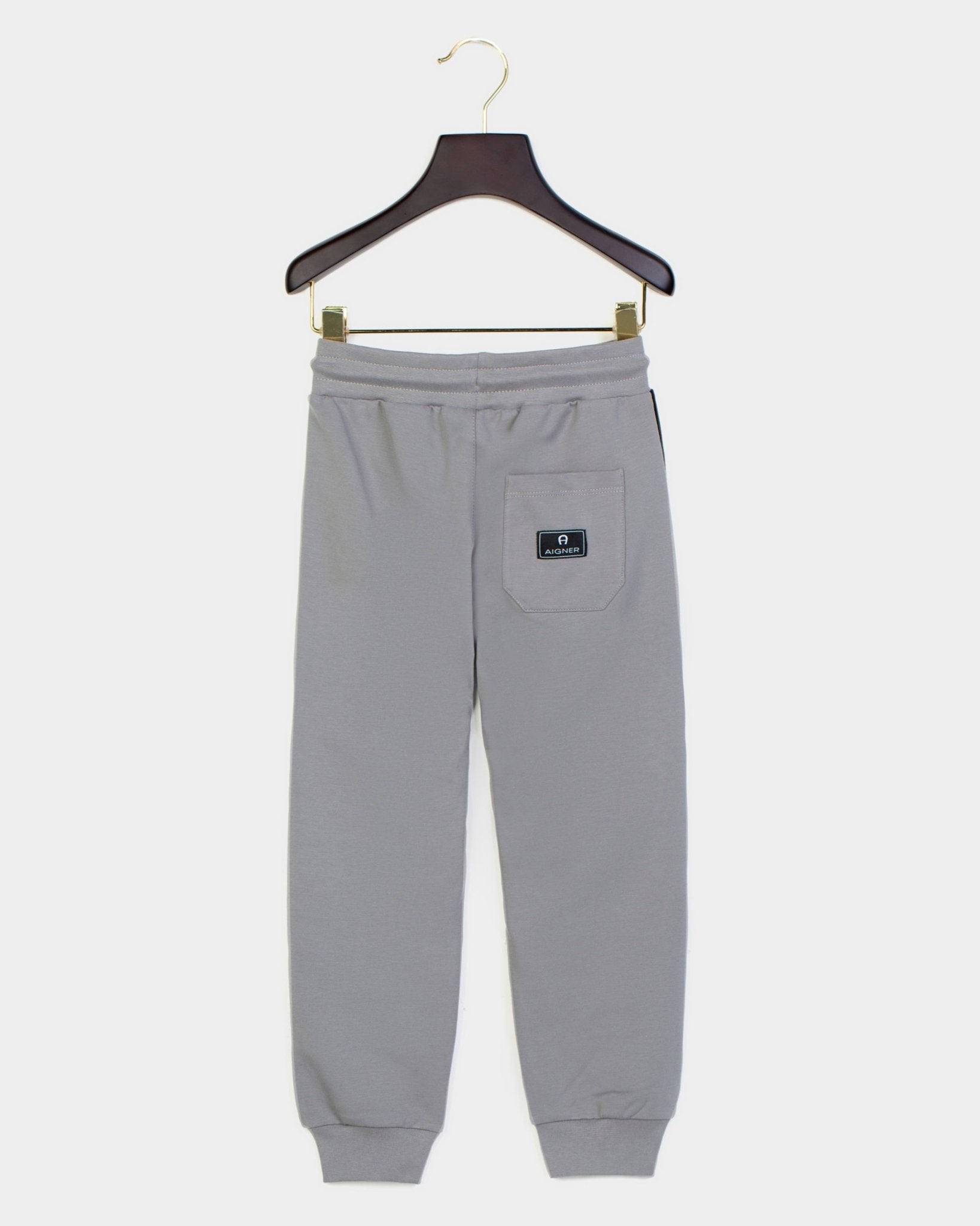 AIGNERLogo Print Track Joggers4062176765752SAVANNA