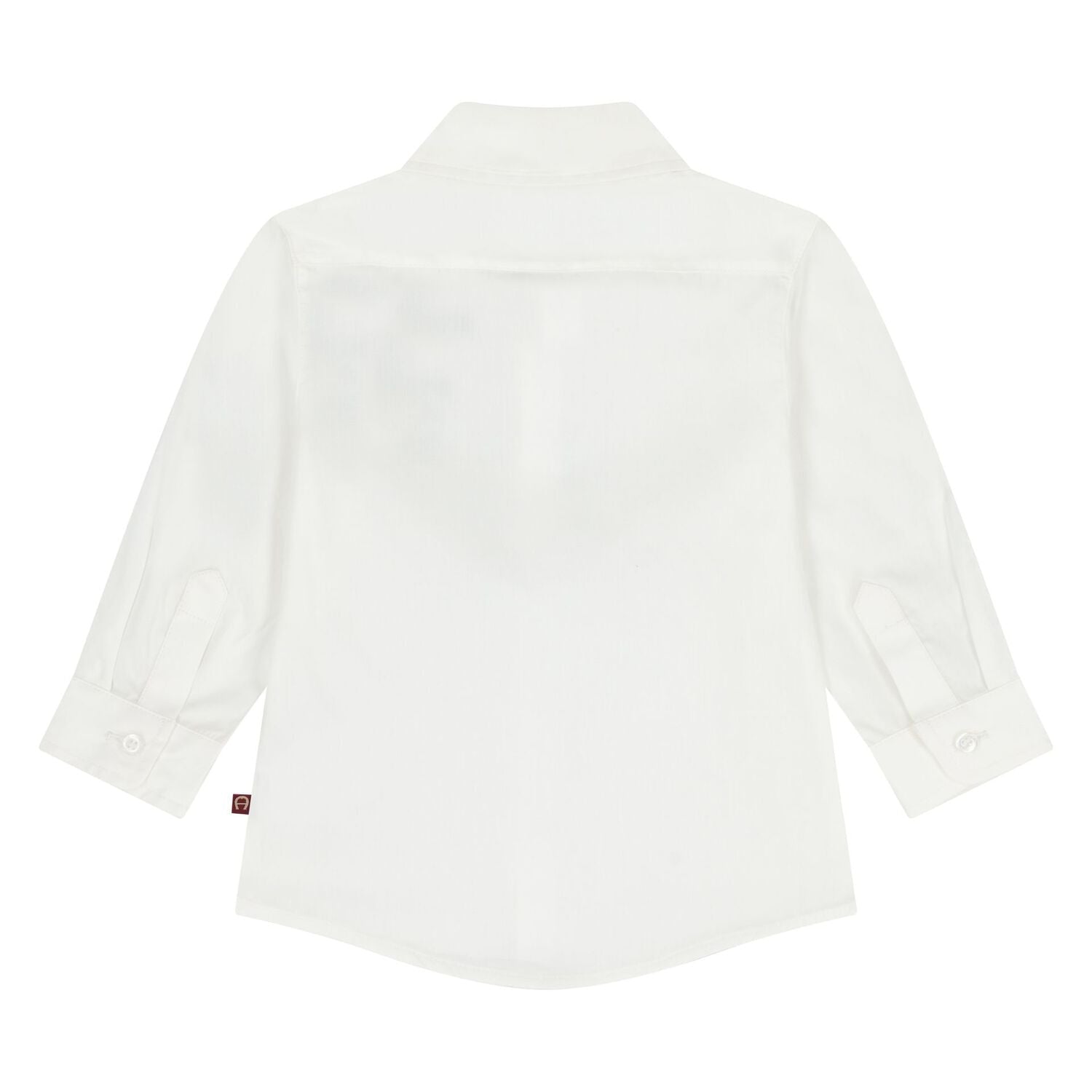 AIGNERPoplin Print Logo Shirt4062176877028SAVANNA