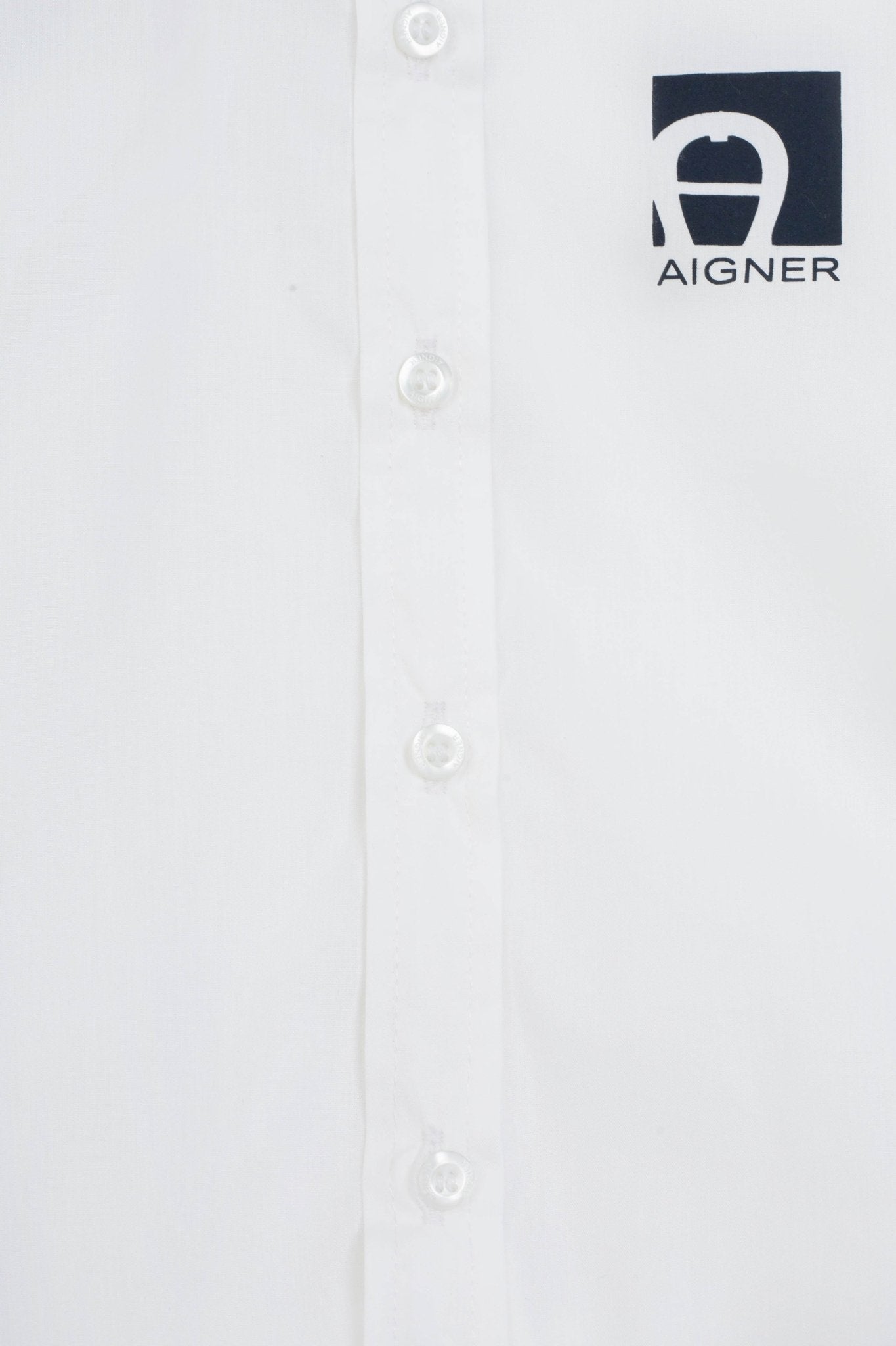 AIGNERPrint Logo ShirtSAVANNA