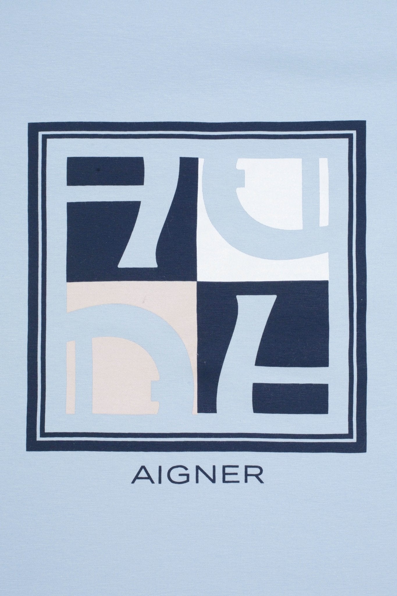 AIGNERSquare Logo Baby Nest4062176898986SAVANNA