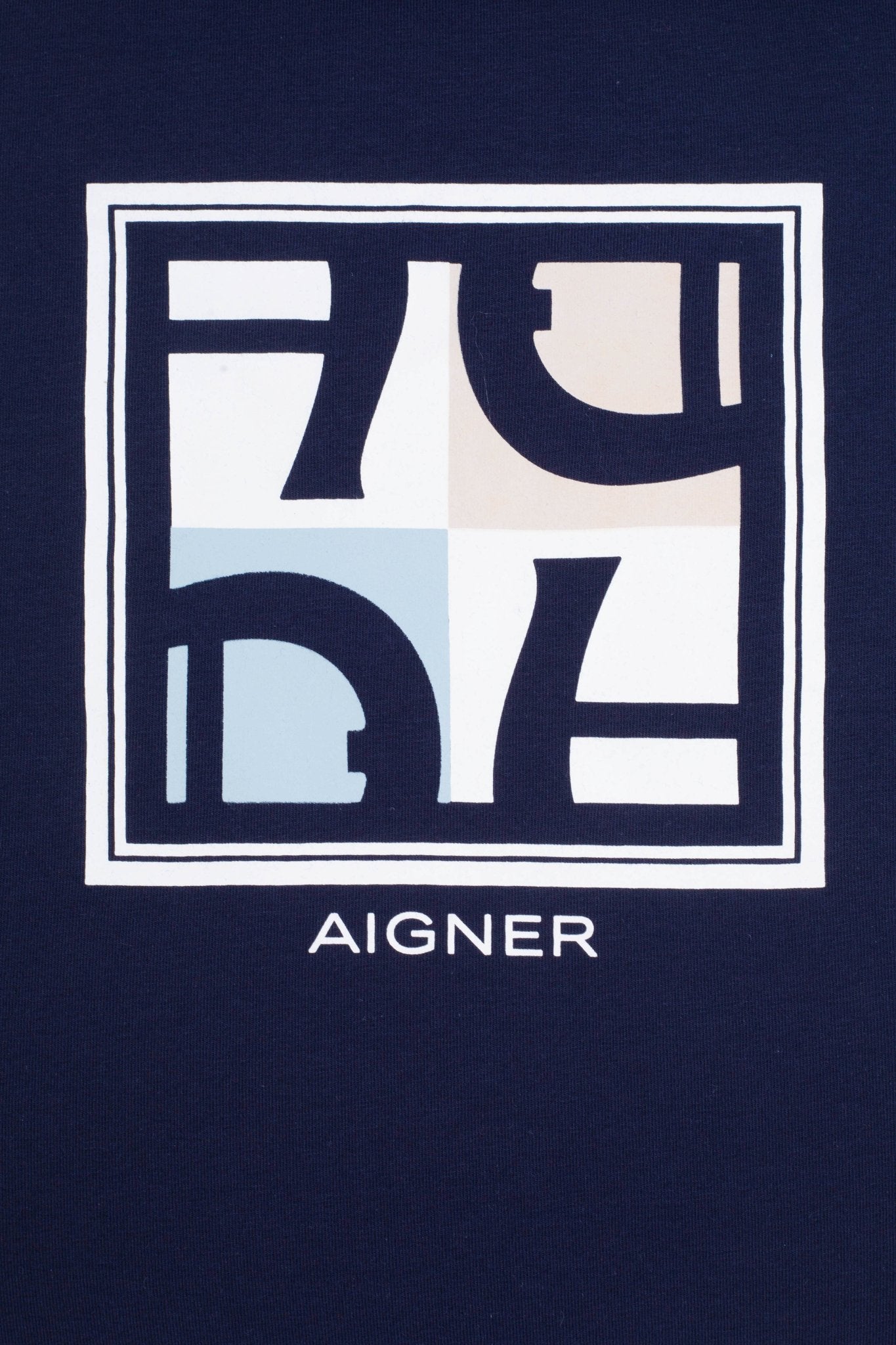 AIGNERSquare Logo Baby Nest4062176898993SAVANNA