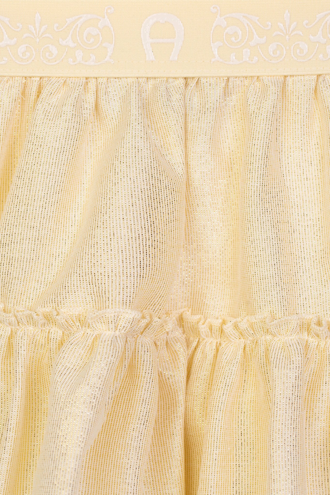 AIGNERTiered Mini Skirt4062176889861SAVANNA