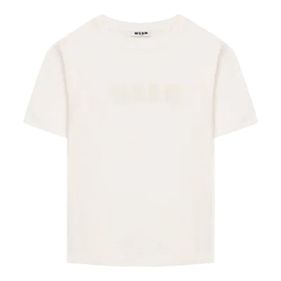 Logo Printed Crewneck T-Shirt