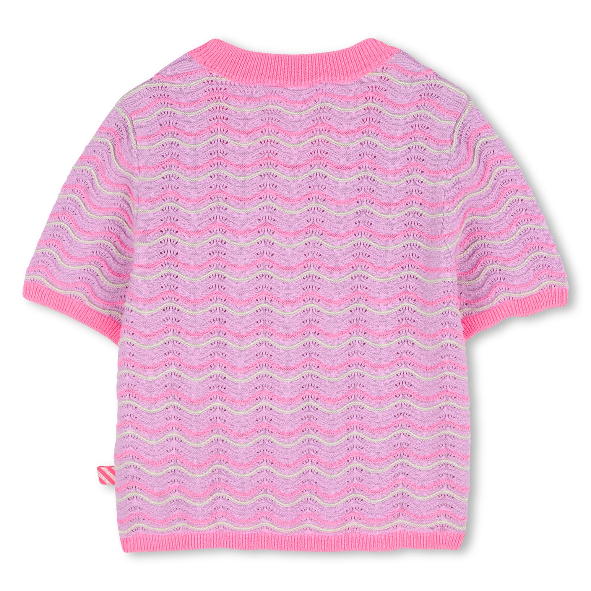 BillieblushCrochet Knit Top3617166064219SAVANNA
