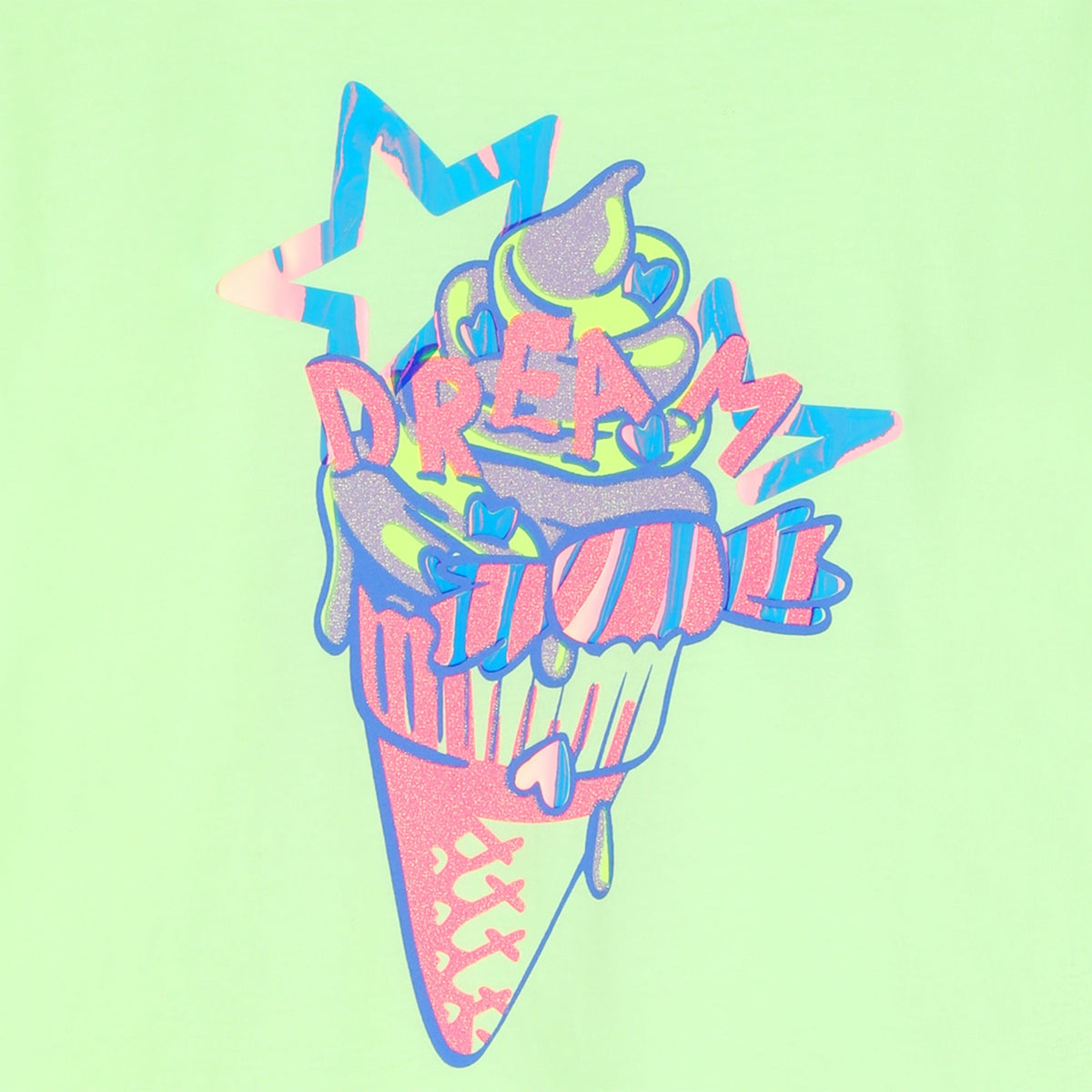 BillieblushDream Ice Cream T-Shirt3617165823237SAVANNA