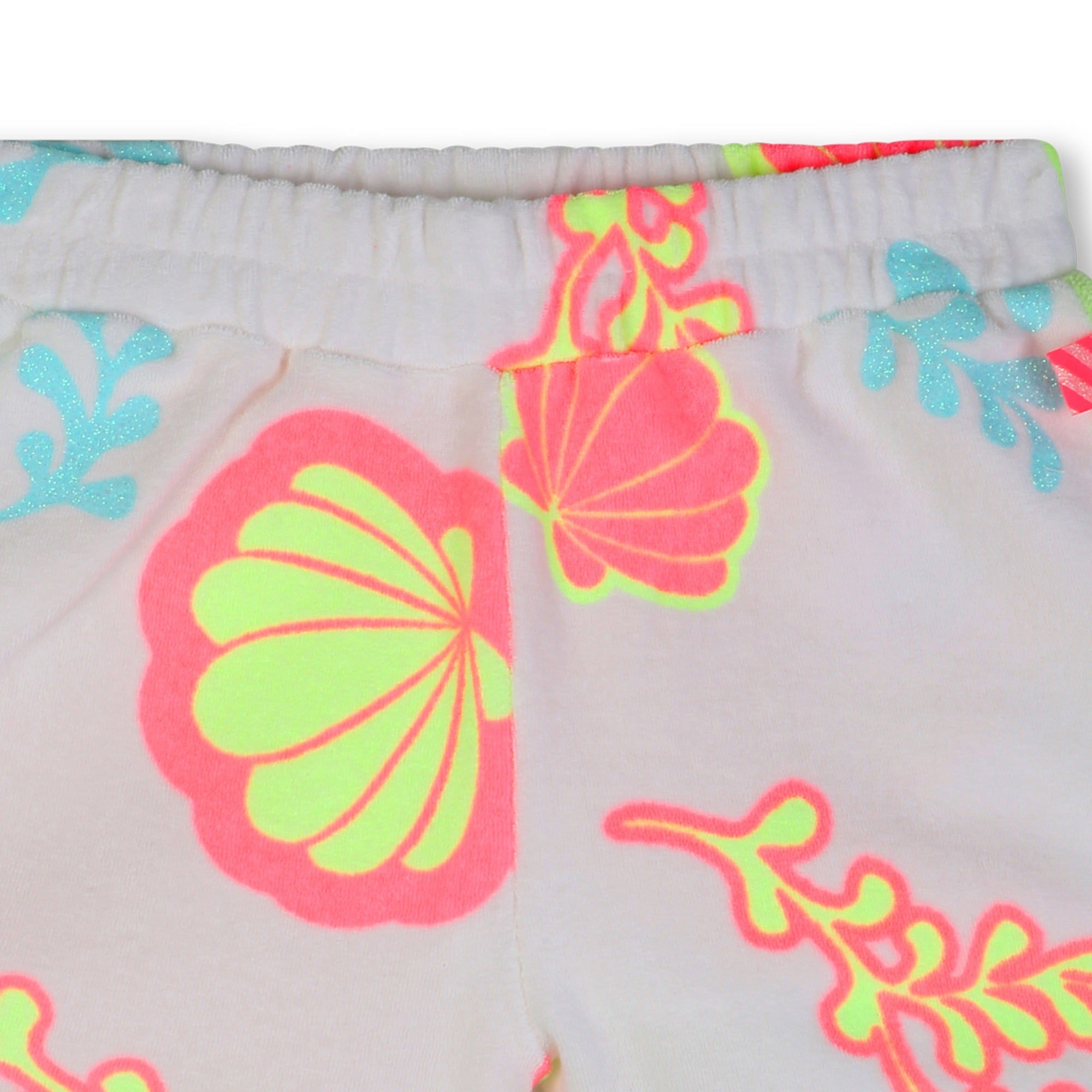 BillieblushFloral Print Shorts3617165946929SAVANNA