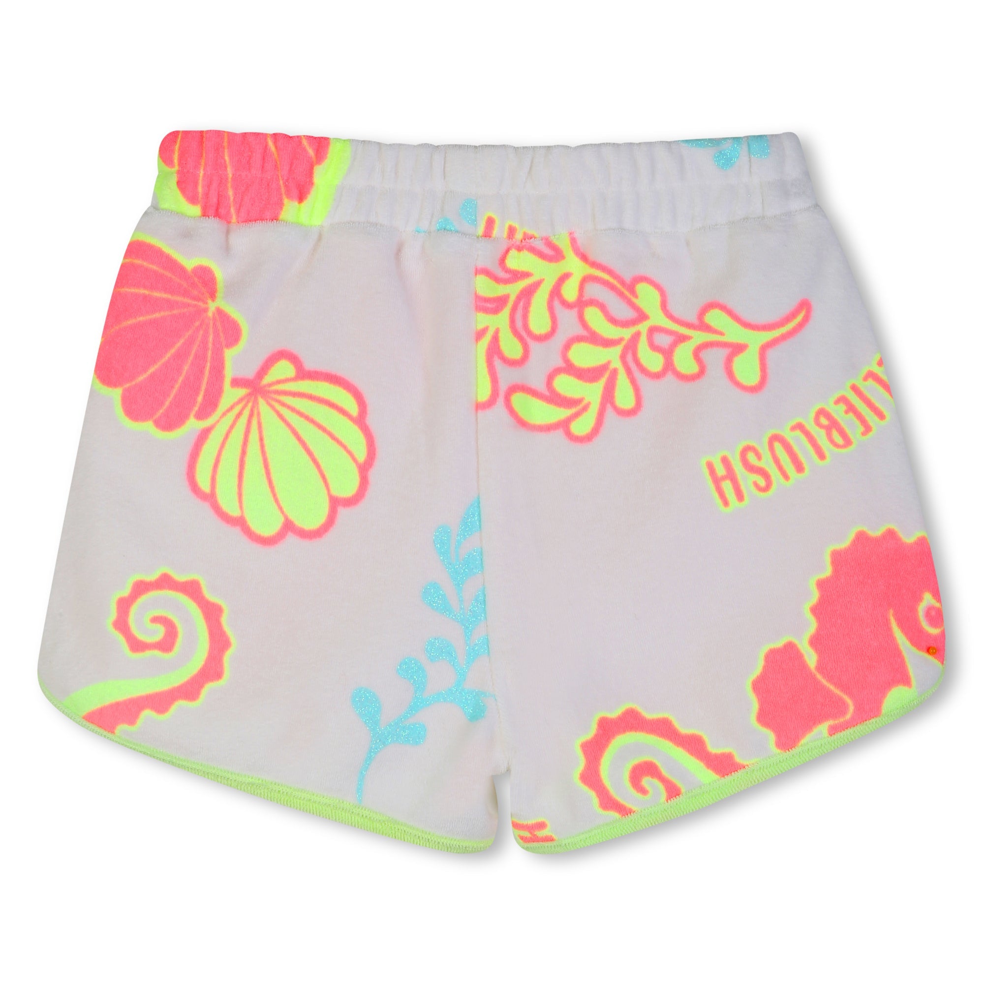 BillieblushFloral Print Shorts3617165946929SAVANNA
