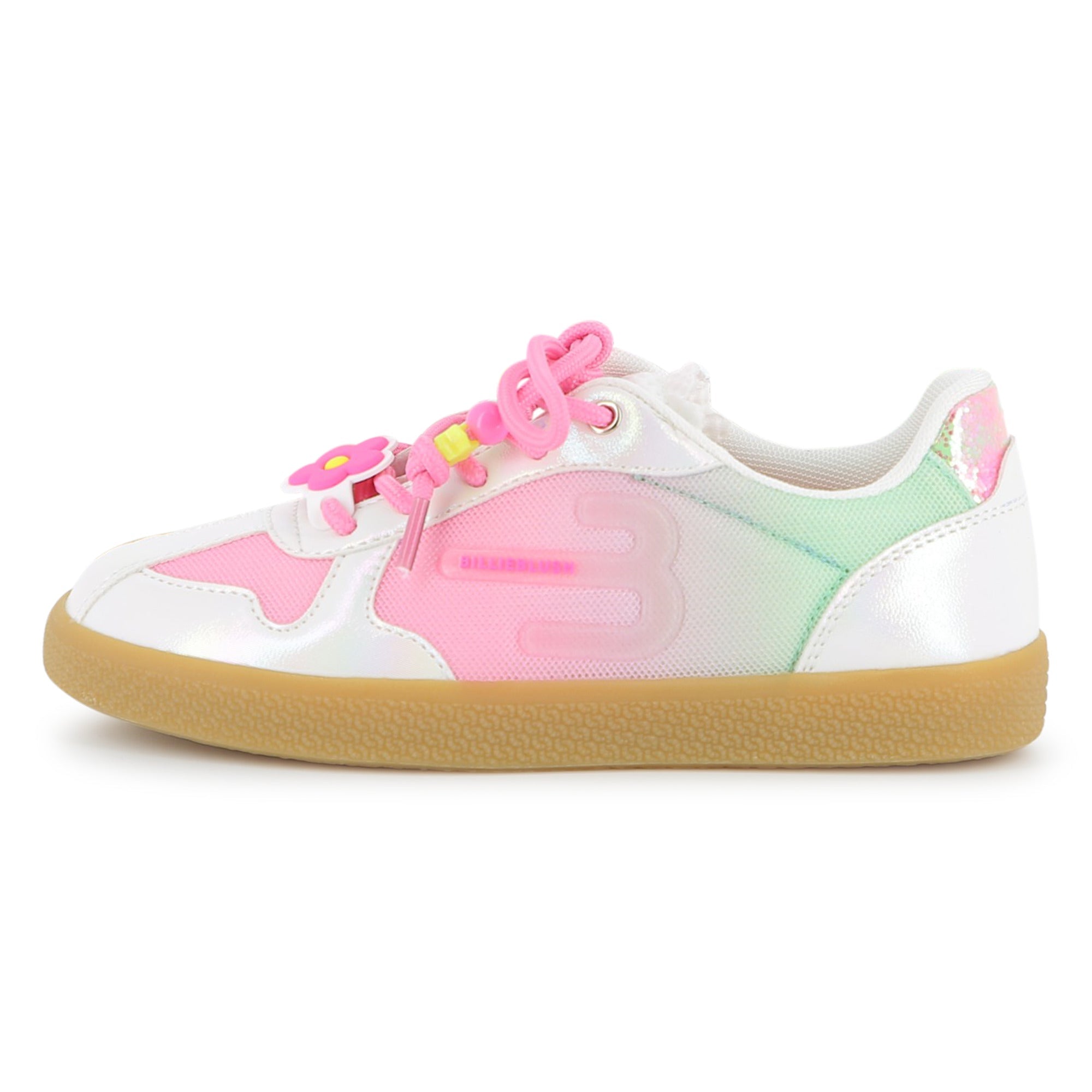BillieblushGlitter Trims Trainers3617165858376SAVANNA