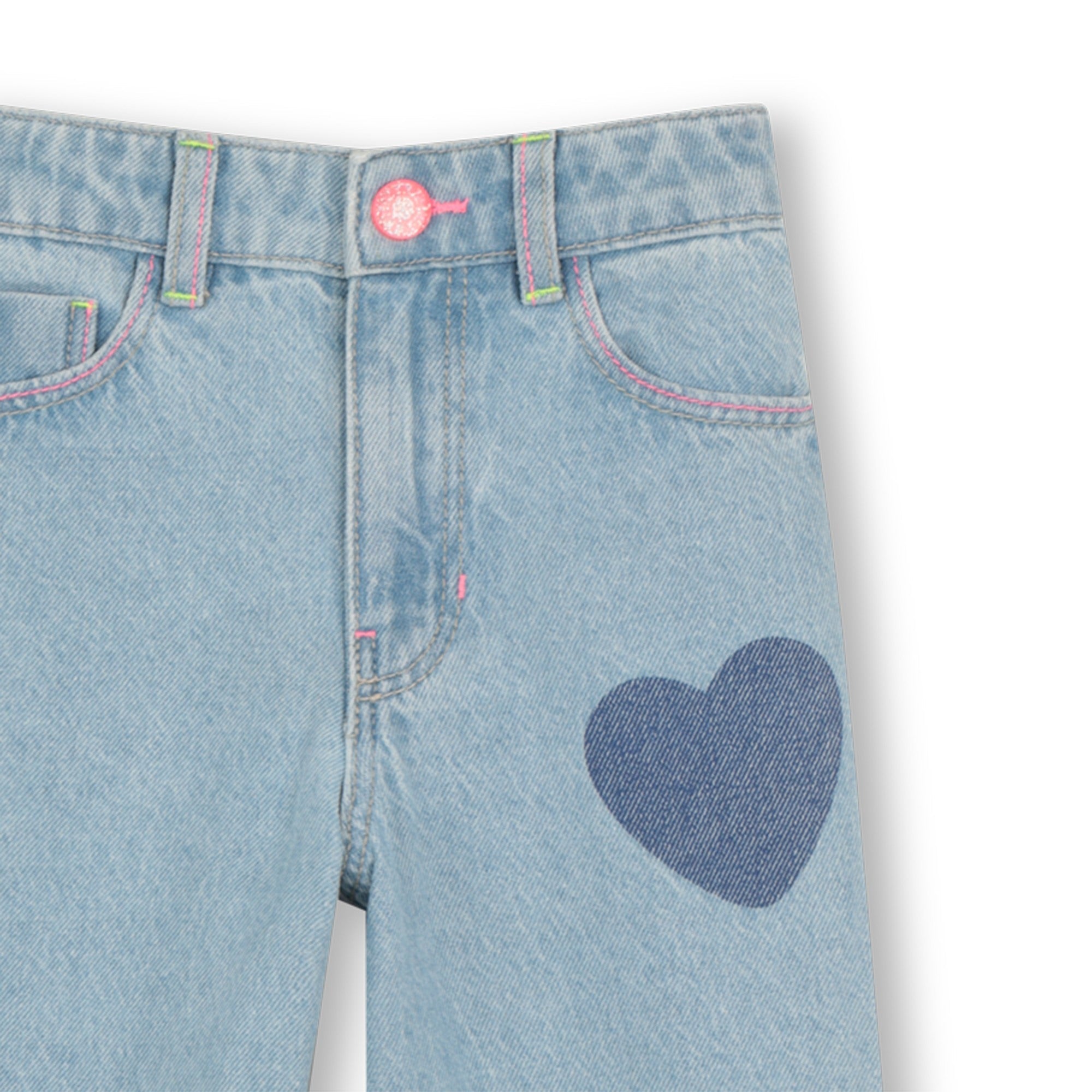 BillieblushHeart Motifs Jeans3617165962547SAVANNA
