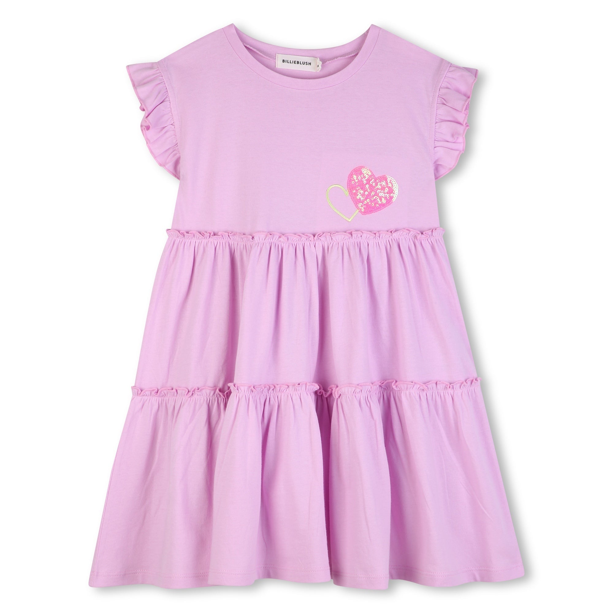 BillieblushHeart Tiered Dress3617165945045SAVANNA
