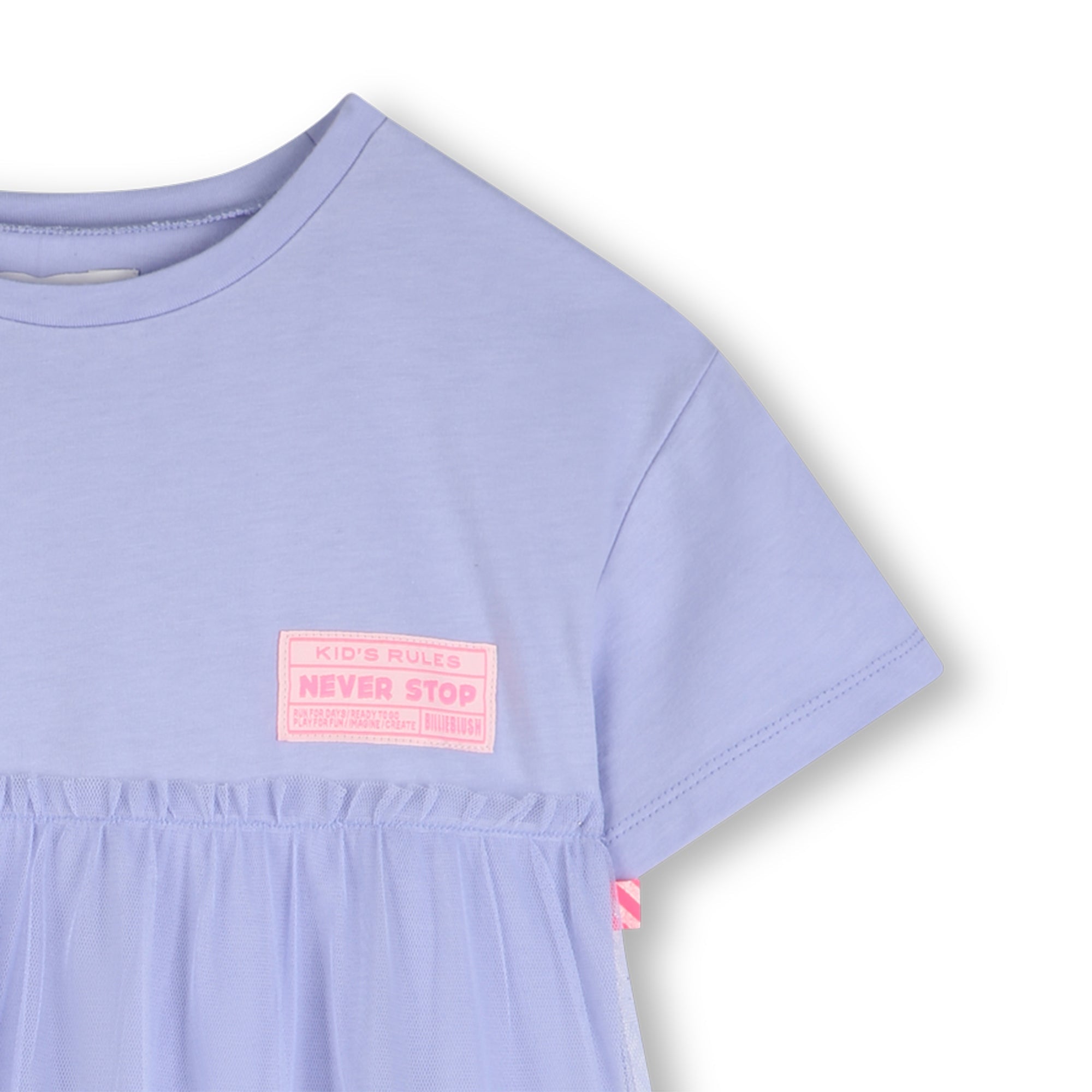 BillieblushJersey & Tulle Dress3617166063854SAVANNA