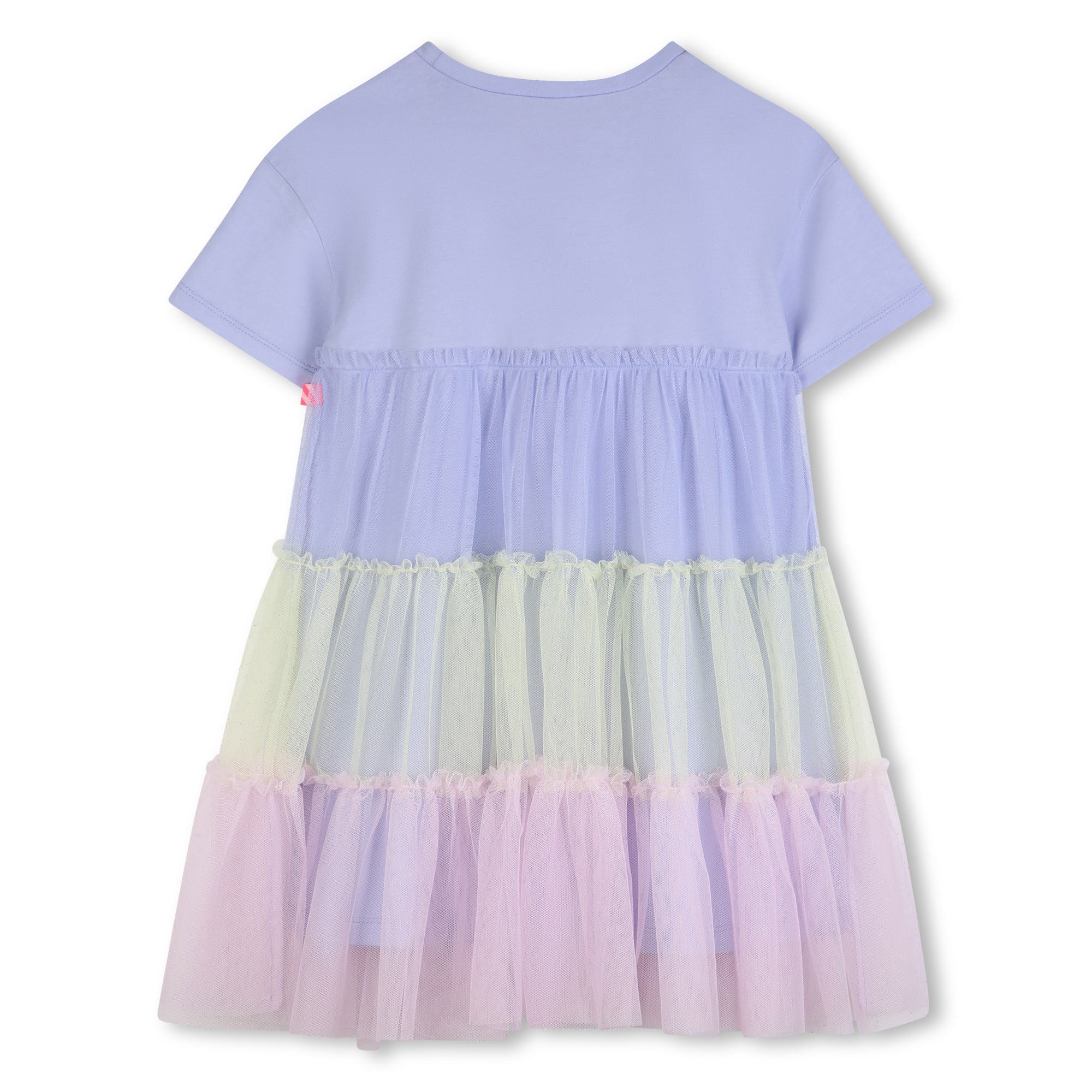 BillieblushJersey & Tulle Dress3617166063854SAVANNA