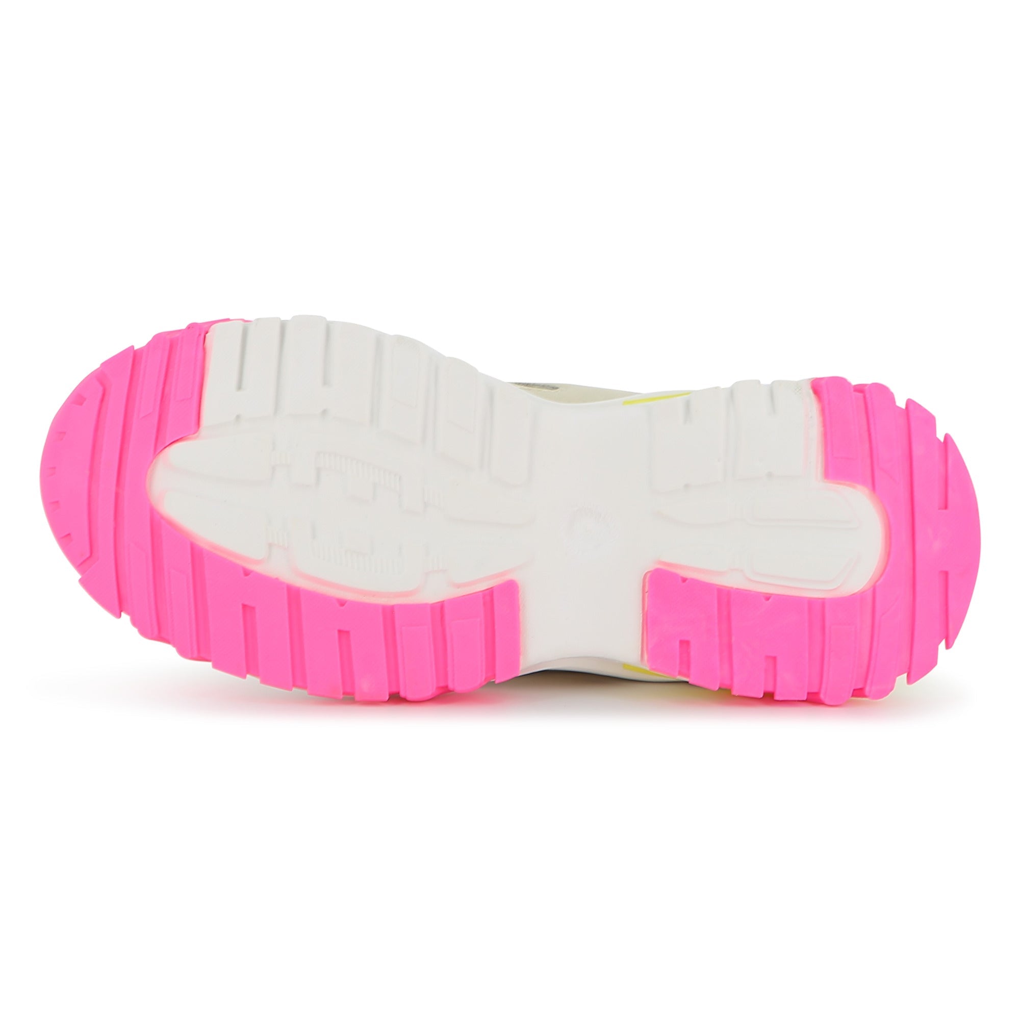 BillieblushLace Panelled Sneakers3617165968150SAVANNA