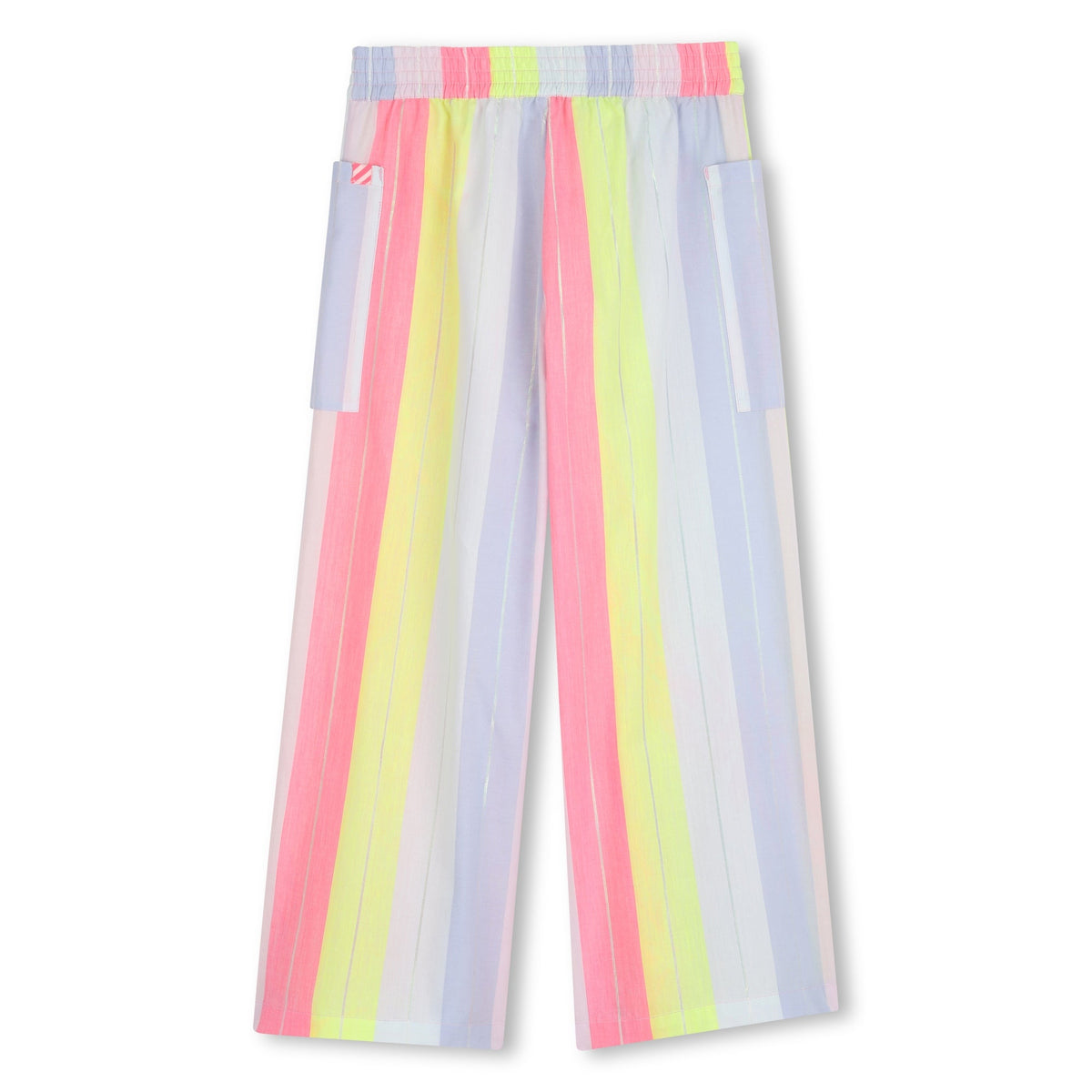 BillieblushLogo Stripes Trousers3617165901102SAVANNA