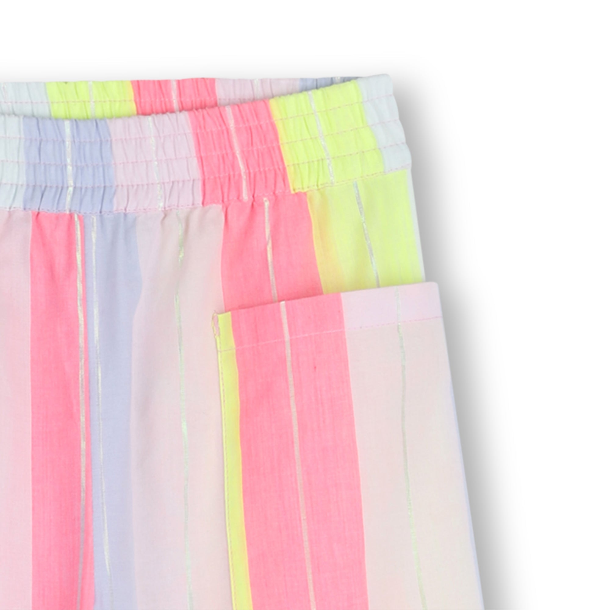 BillieblushLogo Stripes Trousers3617165901102SAVANNA