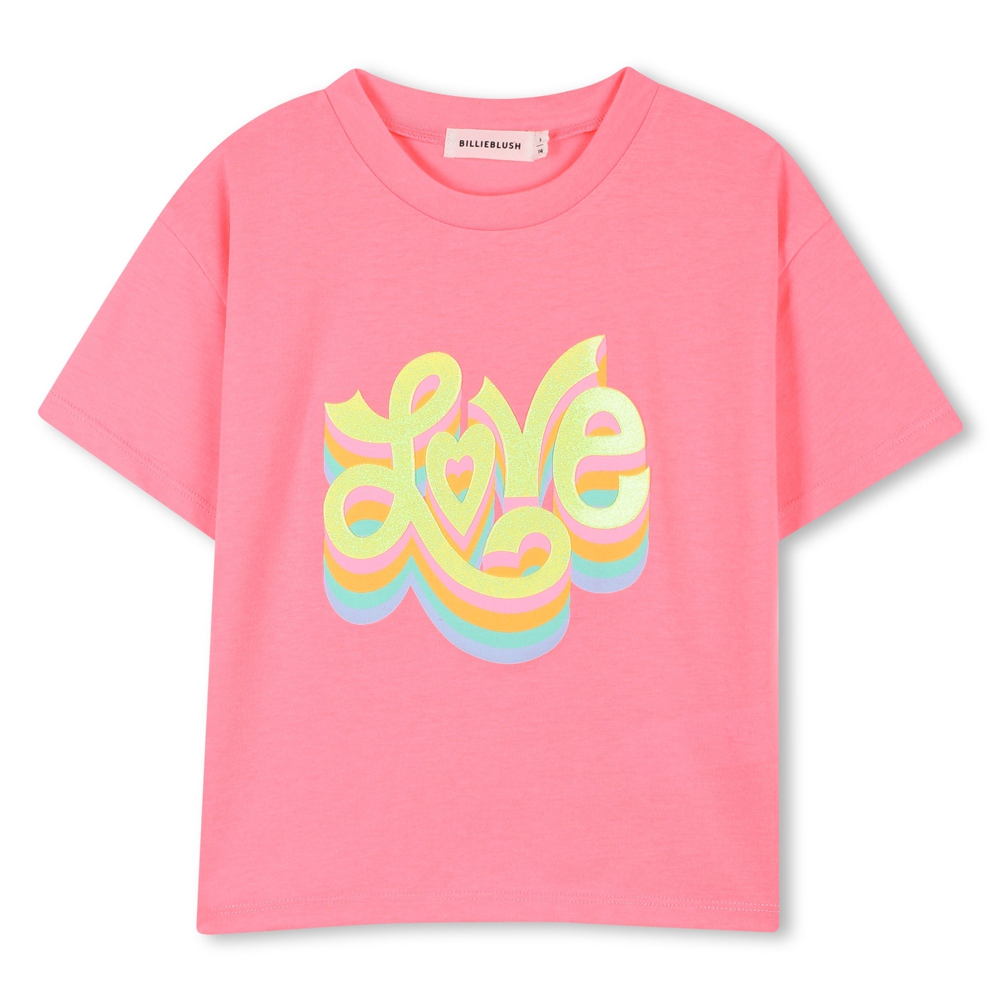 BillieblushLove Graphic T-ShirtSAVANNA
