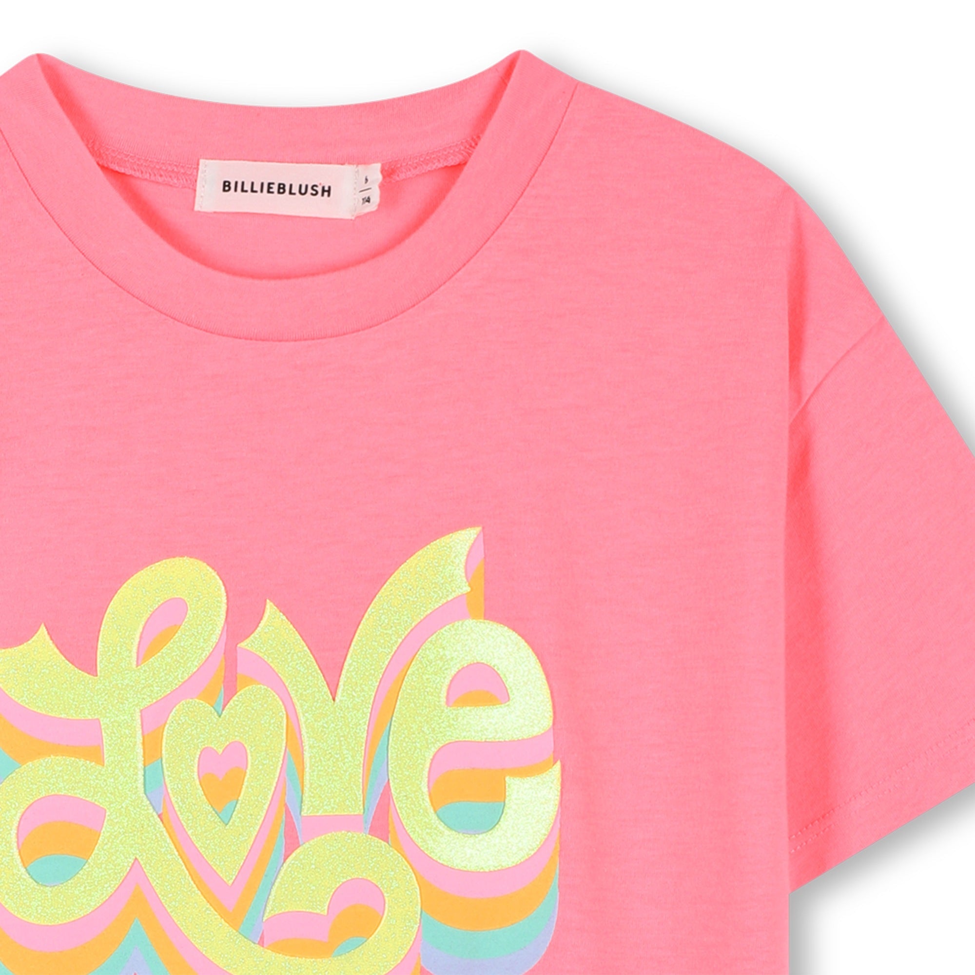 BillieblushLove Graphic T-ShirtSAVANNA