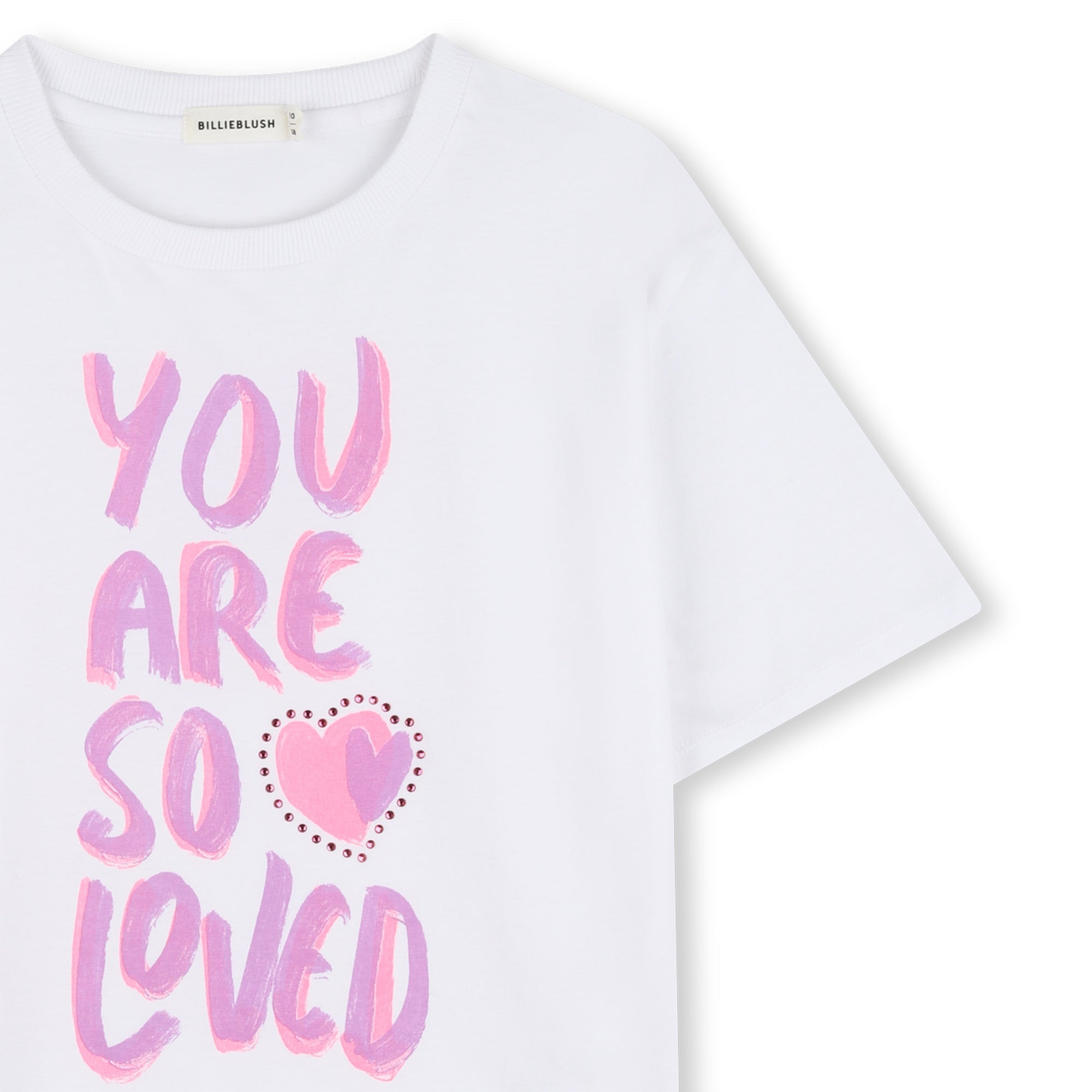 BillieblushLoved Graphic T-Shirt3617165963179SAVANNA