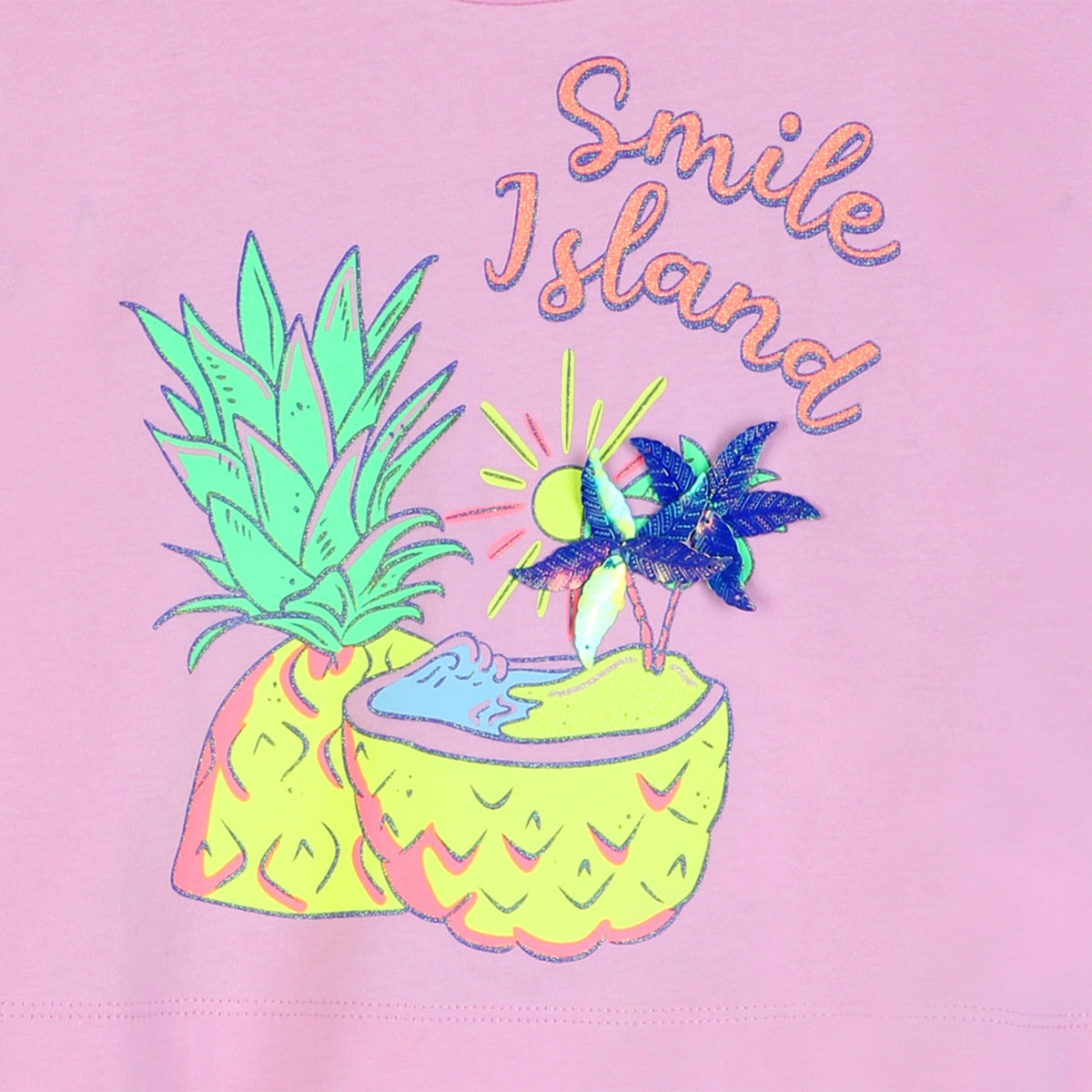 BillieblushPineapple Island T-Shirt3617165904660SAVANNA