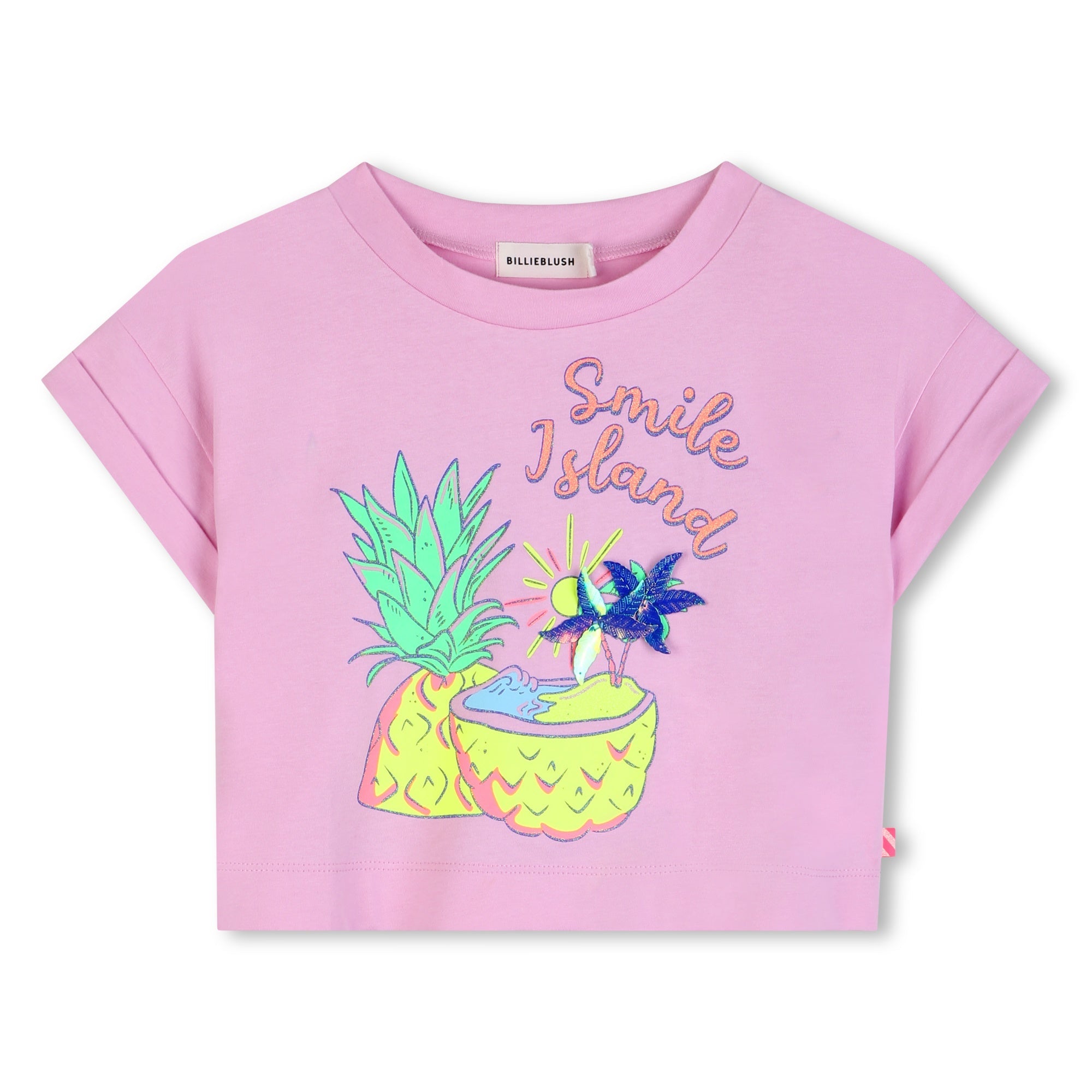 BillieblushPineapple Island T-Shirt3617165904660SAVANNA