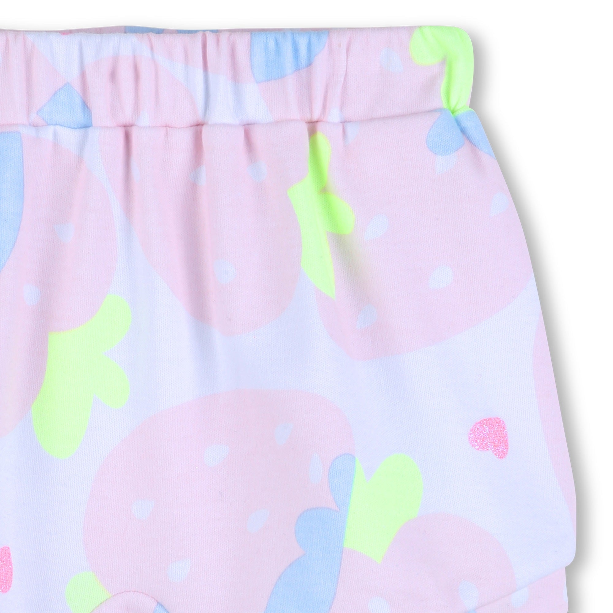 BillieblushRuffled Strawberry Shorts Set3617165956089SAVANNA