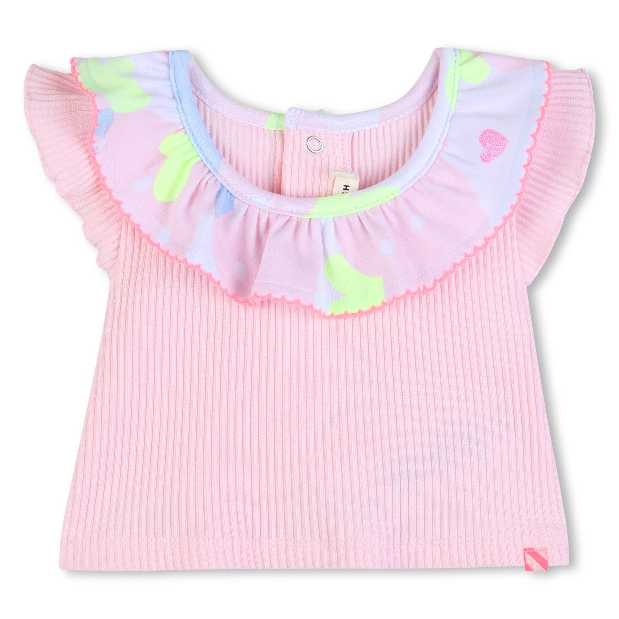 BillieblushRuffled Strawberry Shorts Set3617165956089SAVANNA