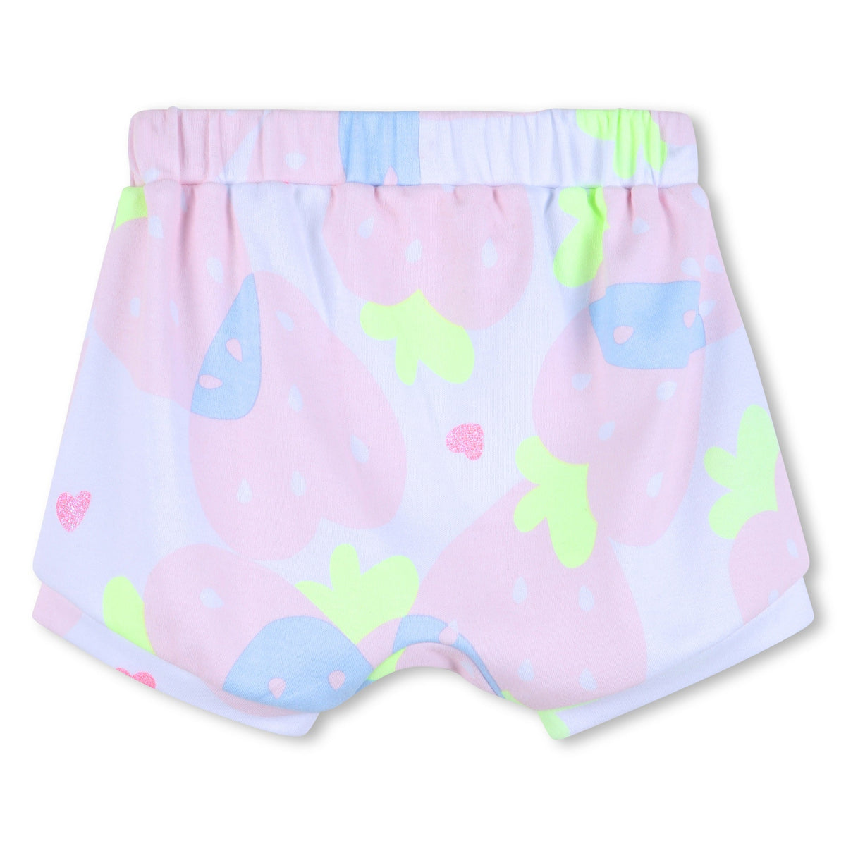 BillieblushRuffled Strawberry Shorts Set3617165956089SAVANNA
