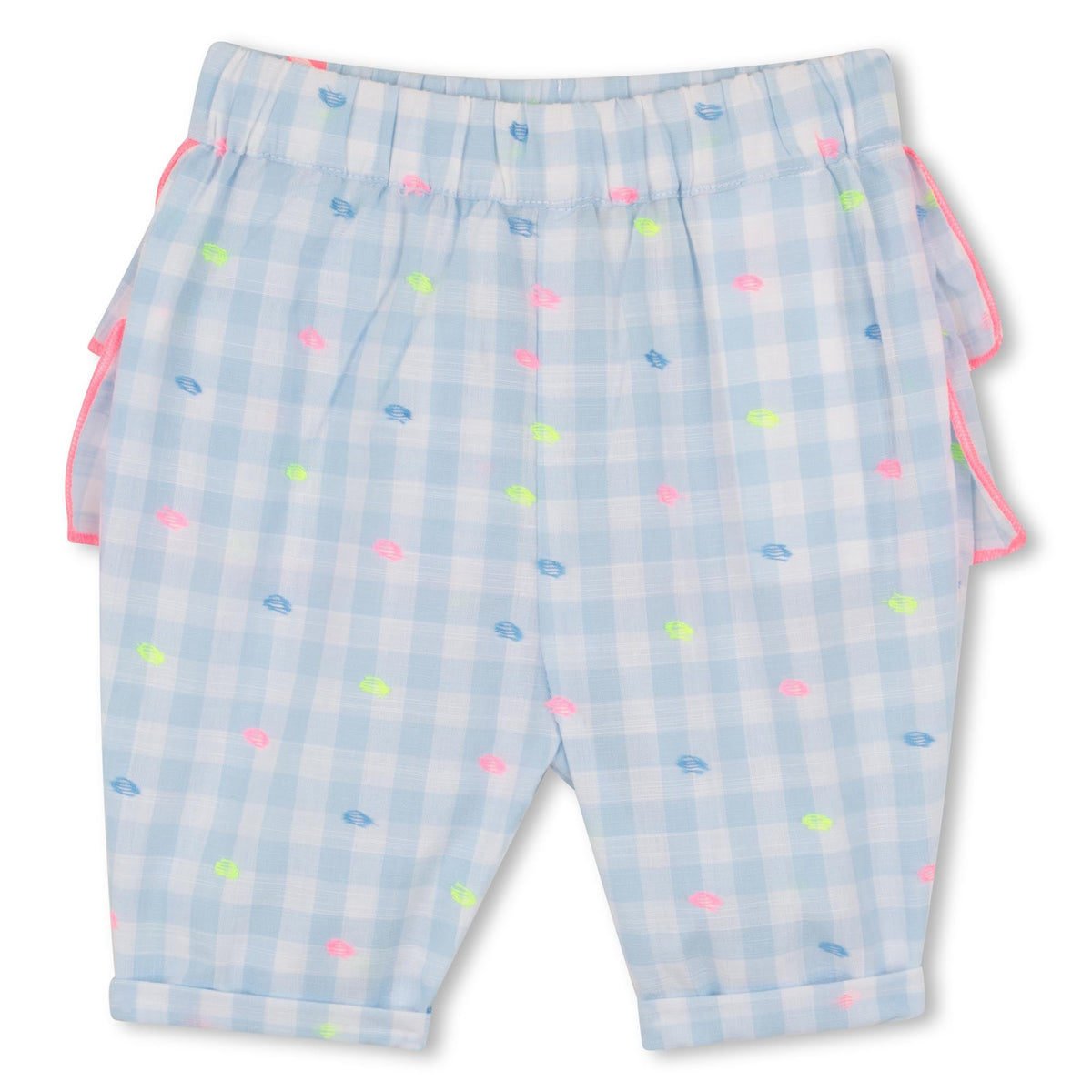 BillieblushRuffled Strawberry Trousers Set3617165986369SAVANNA