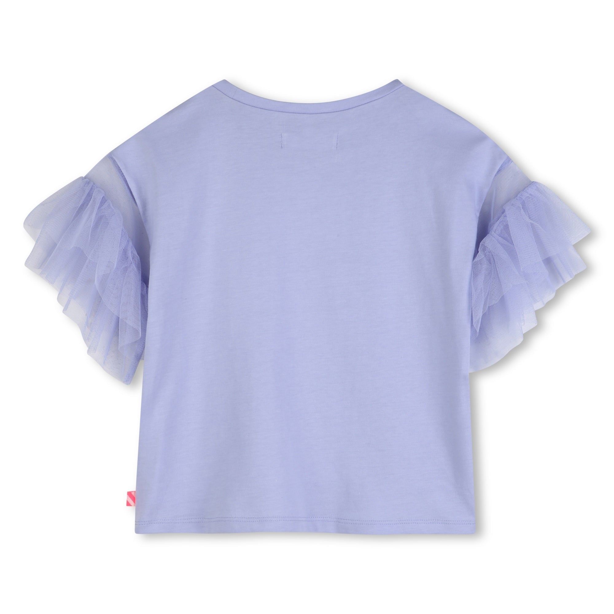 BillieblushTulle Sleeves T-Shirt3617165905902SAVANNA