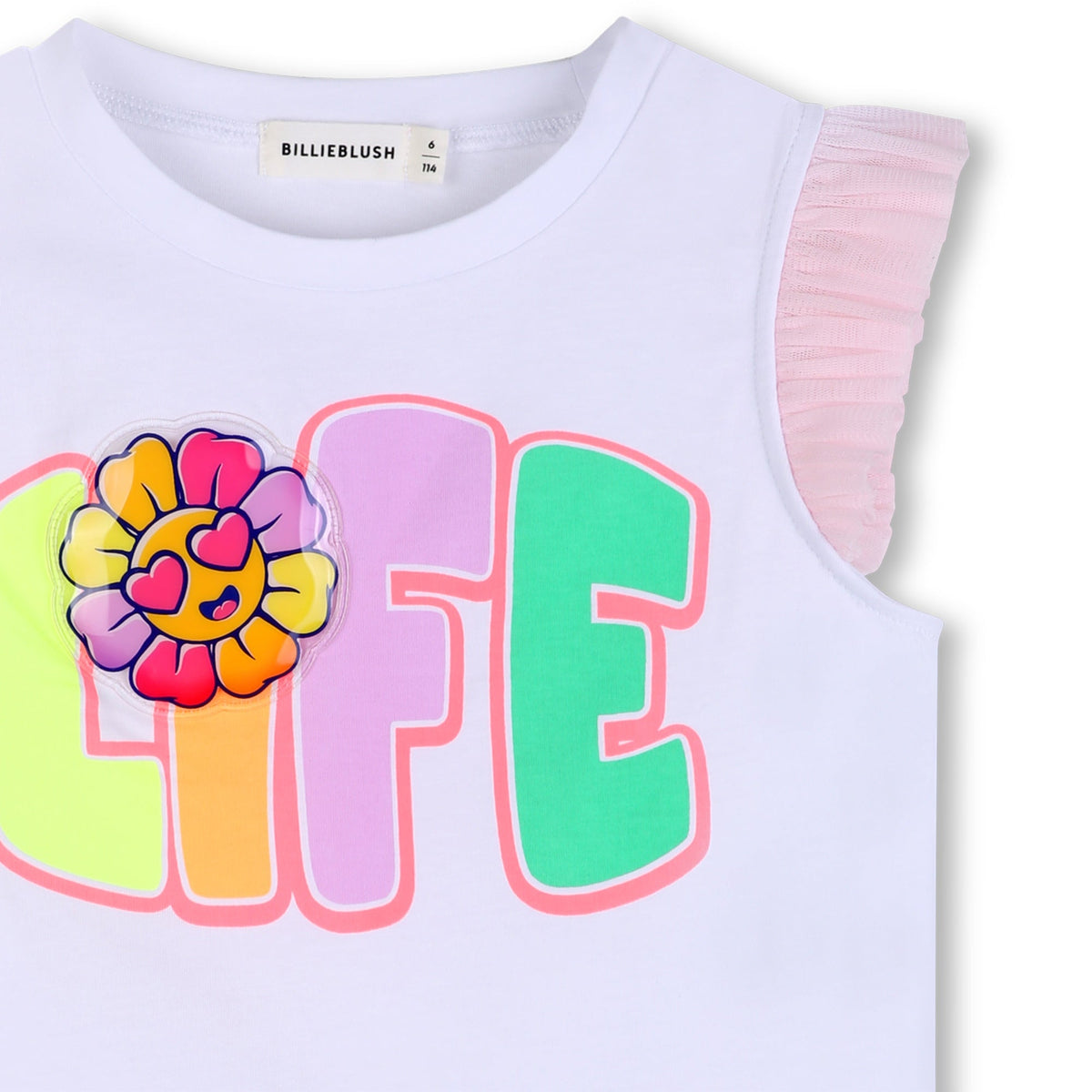 BillieblushTulle Trims Top3617166047151SAVANNA
