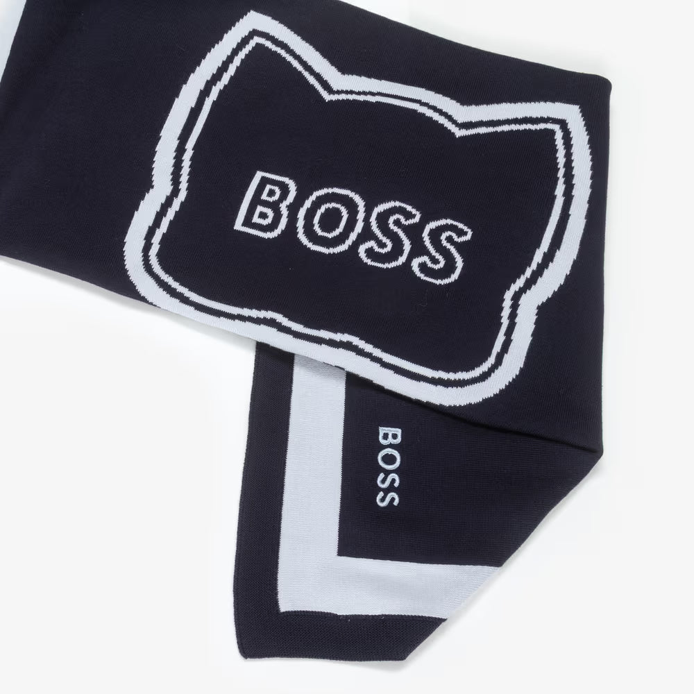 Panda Logo Blanket