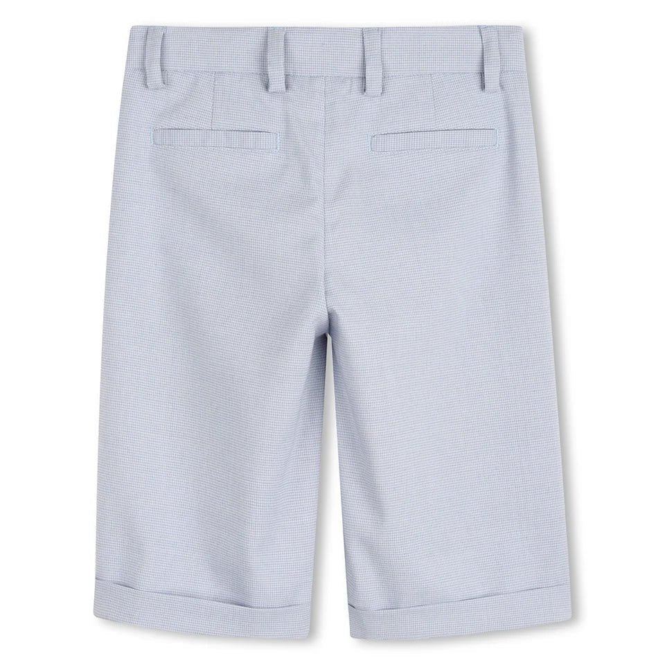 BossChecked Pleat Shorts3617165904776SAVANNA