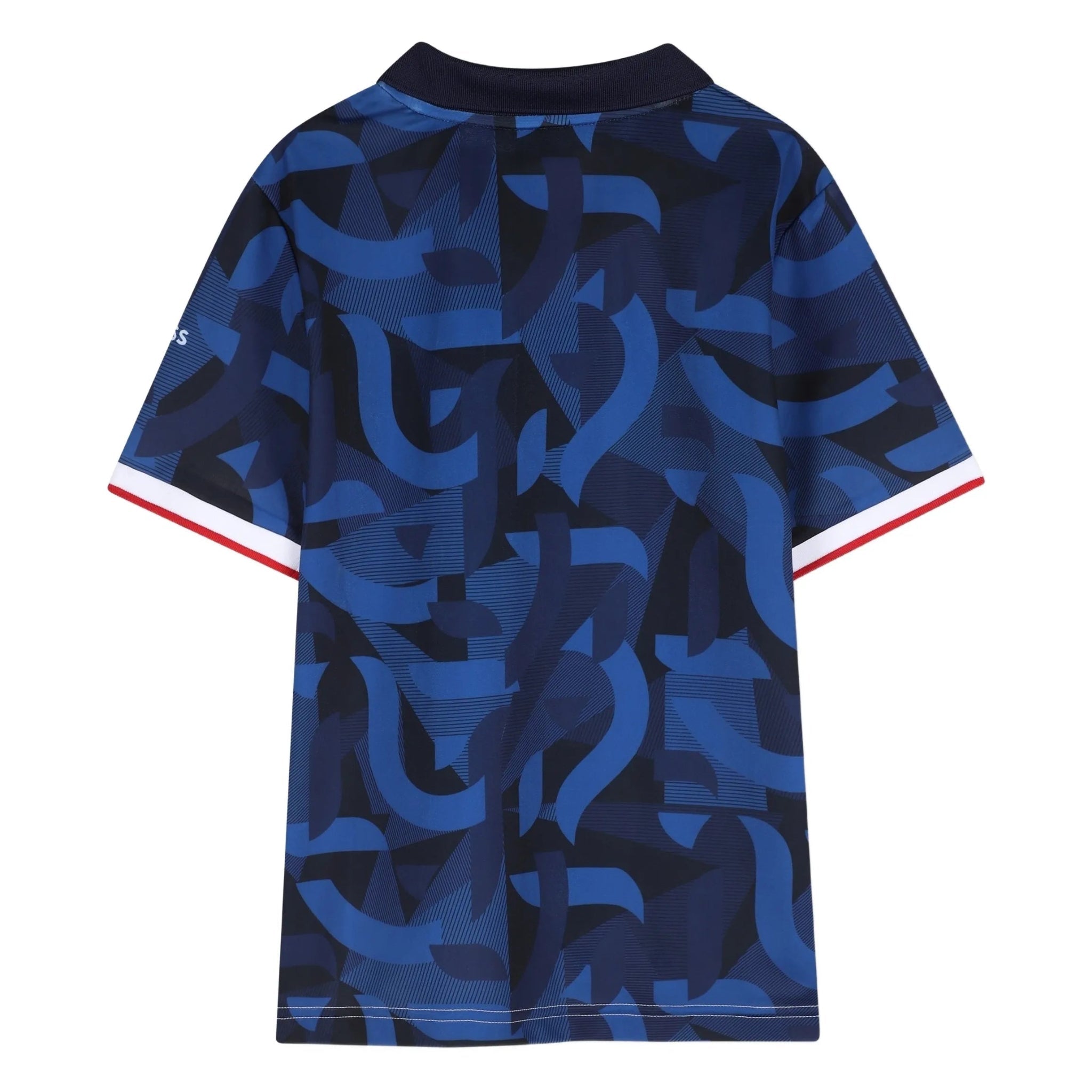 BossColourblock Polo Shirt3617166096753SAVANNA