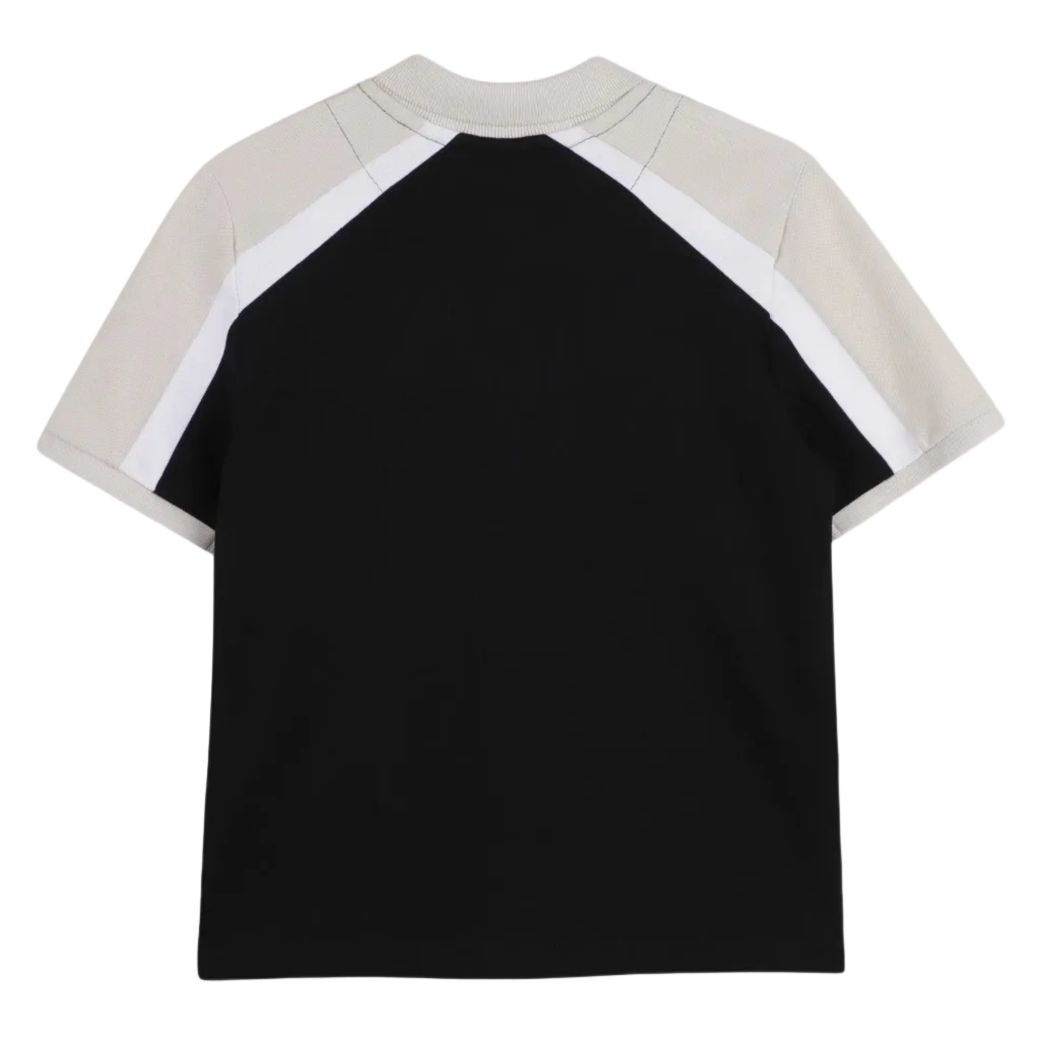 BossColourblock Polo Shirt3617166122728SAVANNA