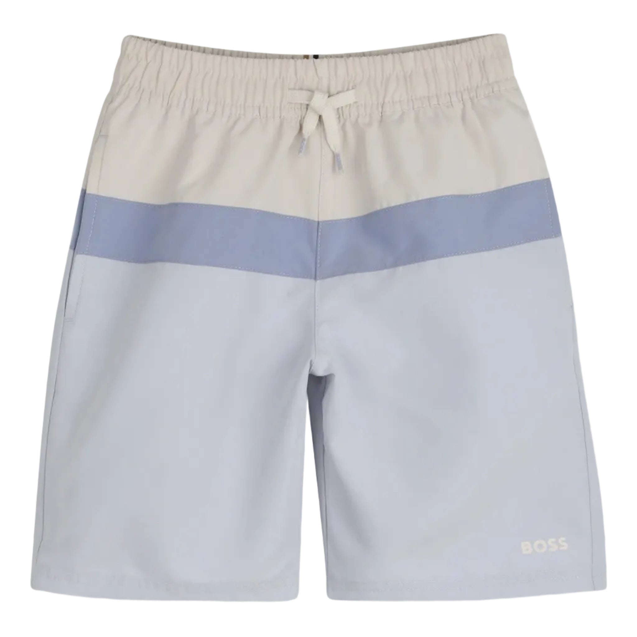 BossColourblock Swim Shorts3617165887482SAVANNA