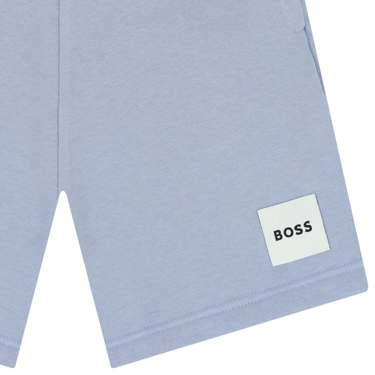 BossDrawstring Logo Shorts3617166007322SAVANNA