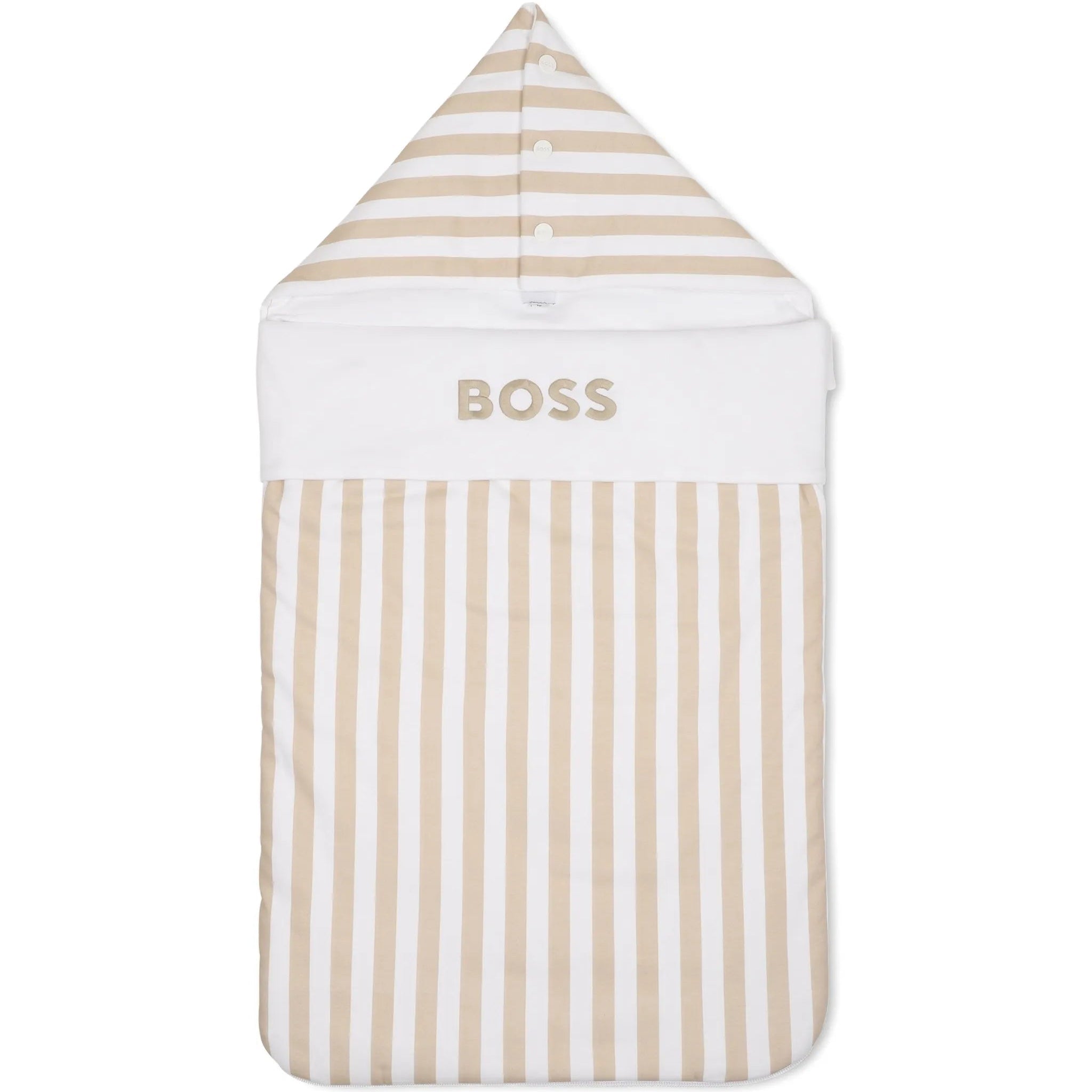 BossEmbroidered Striped Sleeping Bag3617165988189SAVANNA