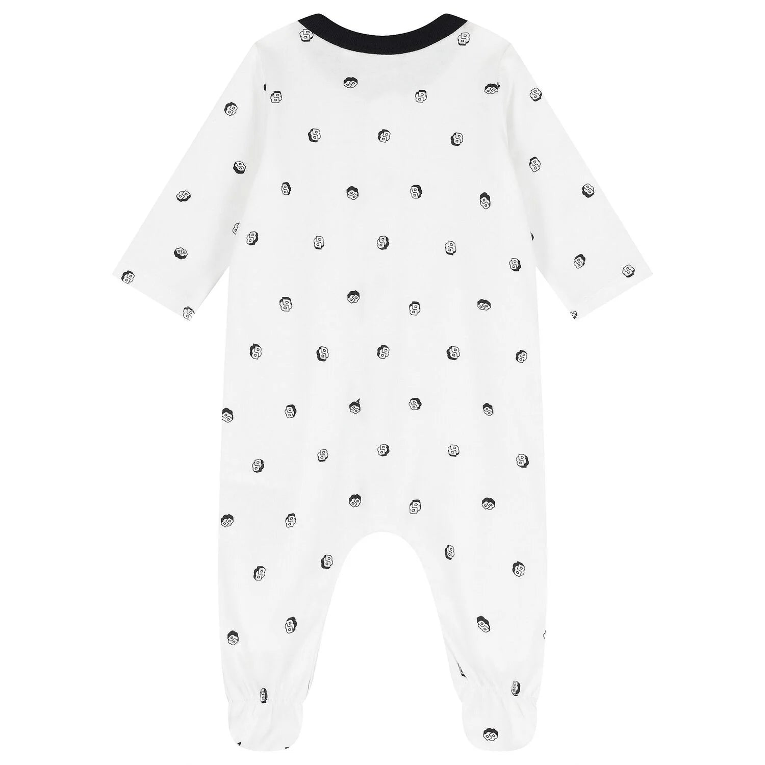 BossLogo Babygrow Set3617165608117SAVANNA