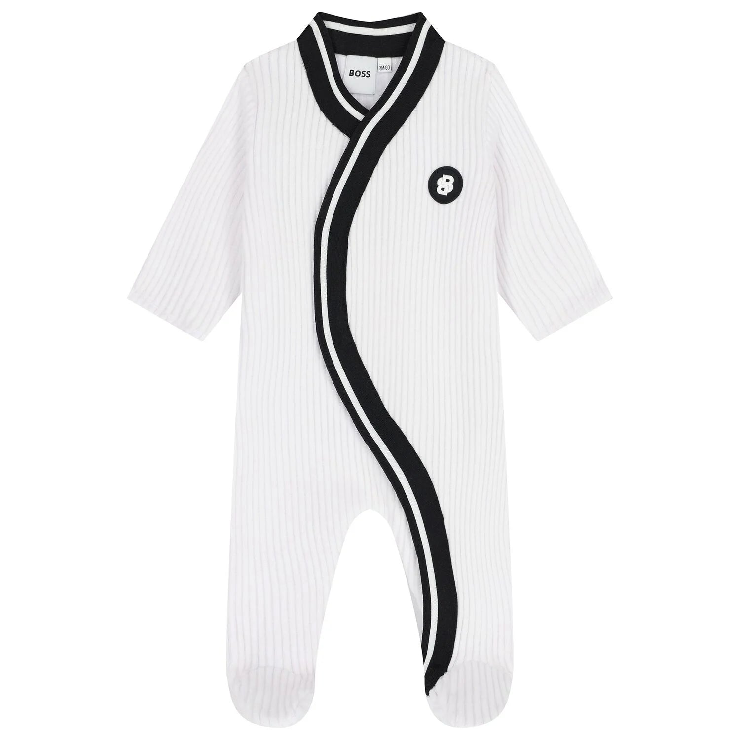 BossLogo Babygrow Set3617165677731SAVANNA