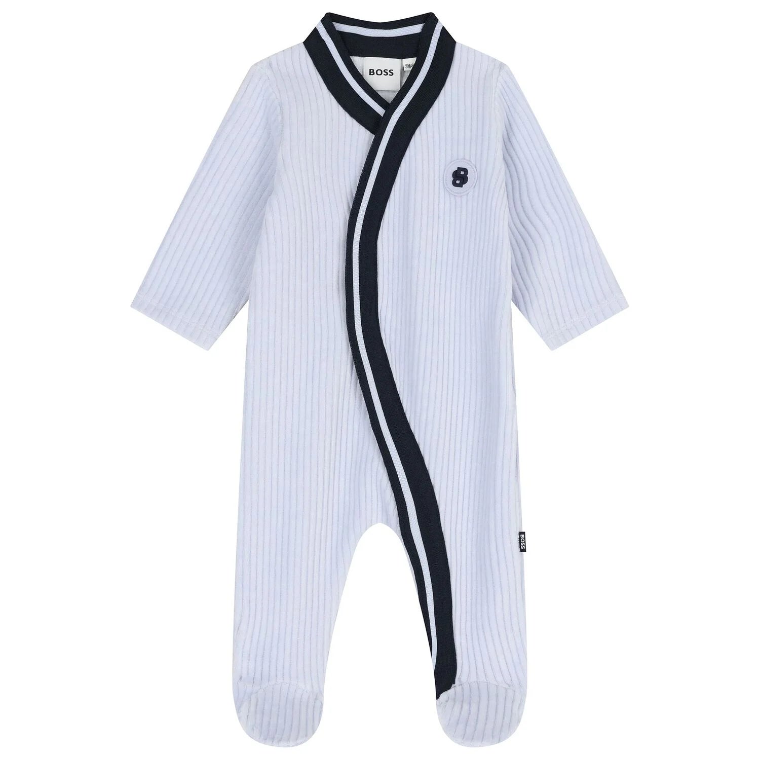 BossLogo Babygrow Set3617165771378SAVANNA