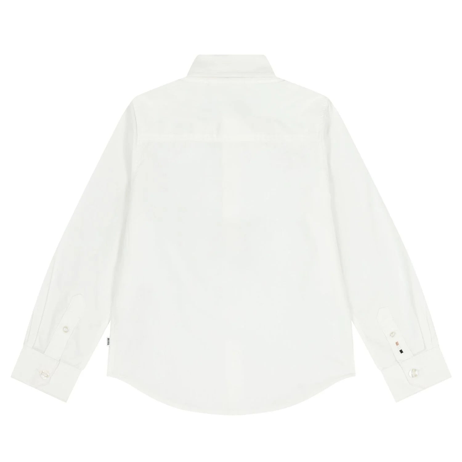 BossLogo Embroidered Shirt3617165688430SAVANNA