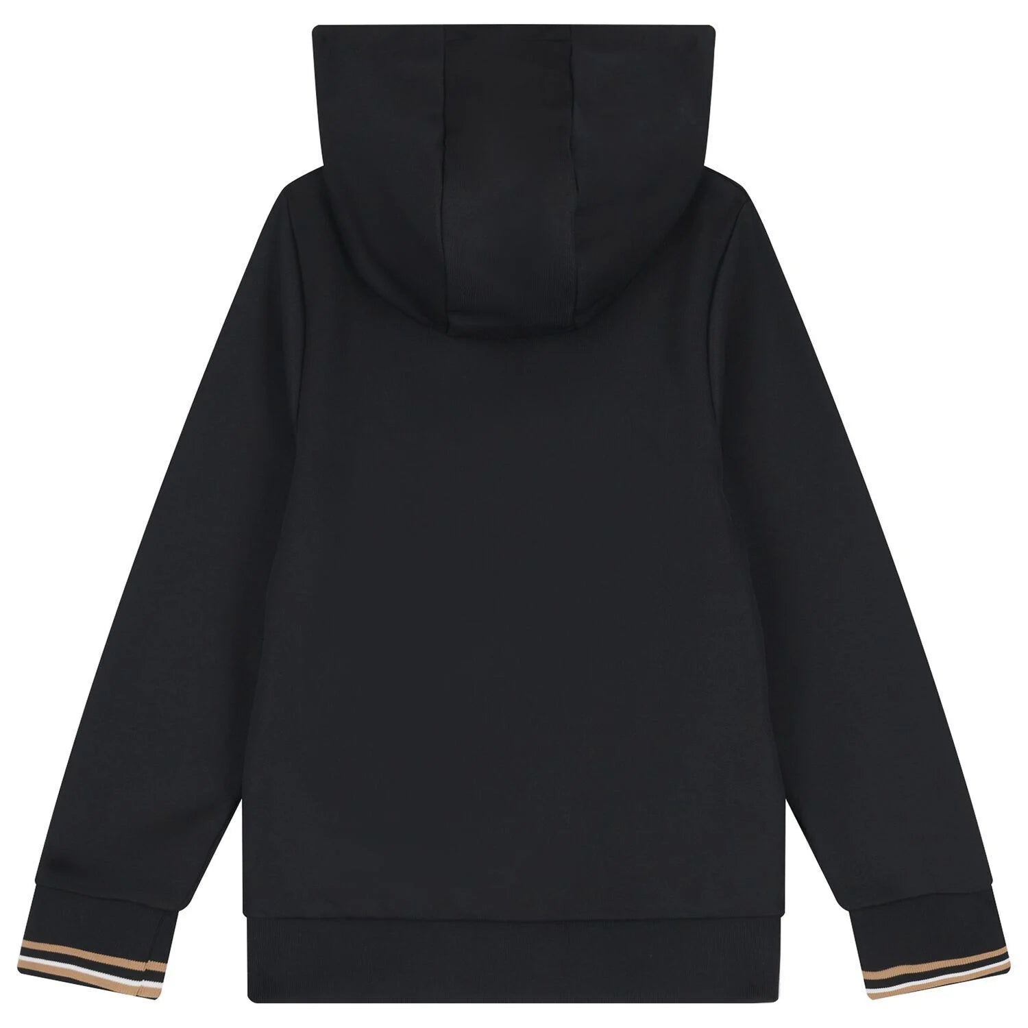 BossLogo Hooded Zip Up Top3617165568442SAVANNA