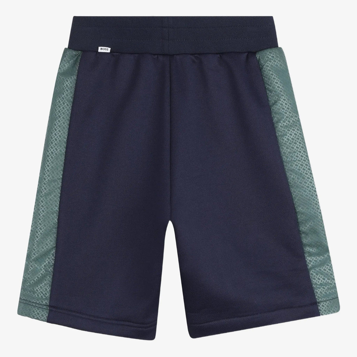 BossLogo Panelled Shorts3617165864292SAVANNA