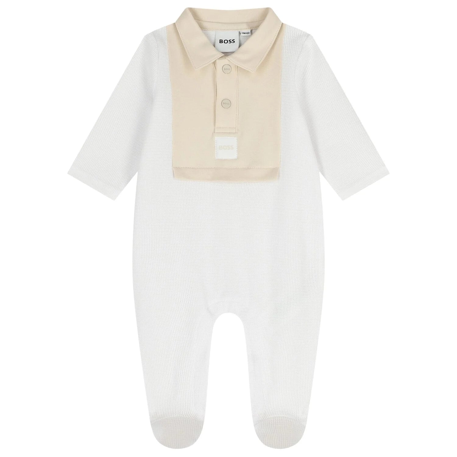 BossLogo Polo Babygrow3617165848032SAVANNA